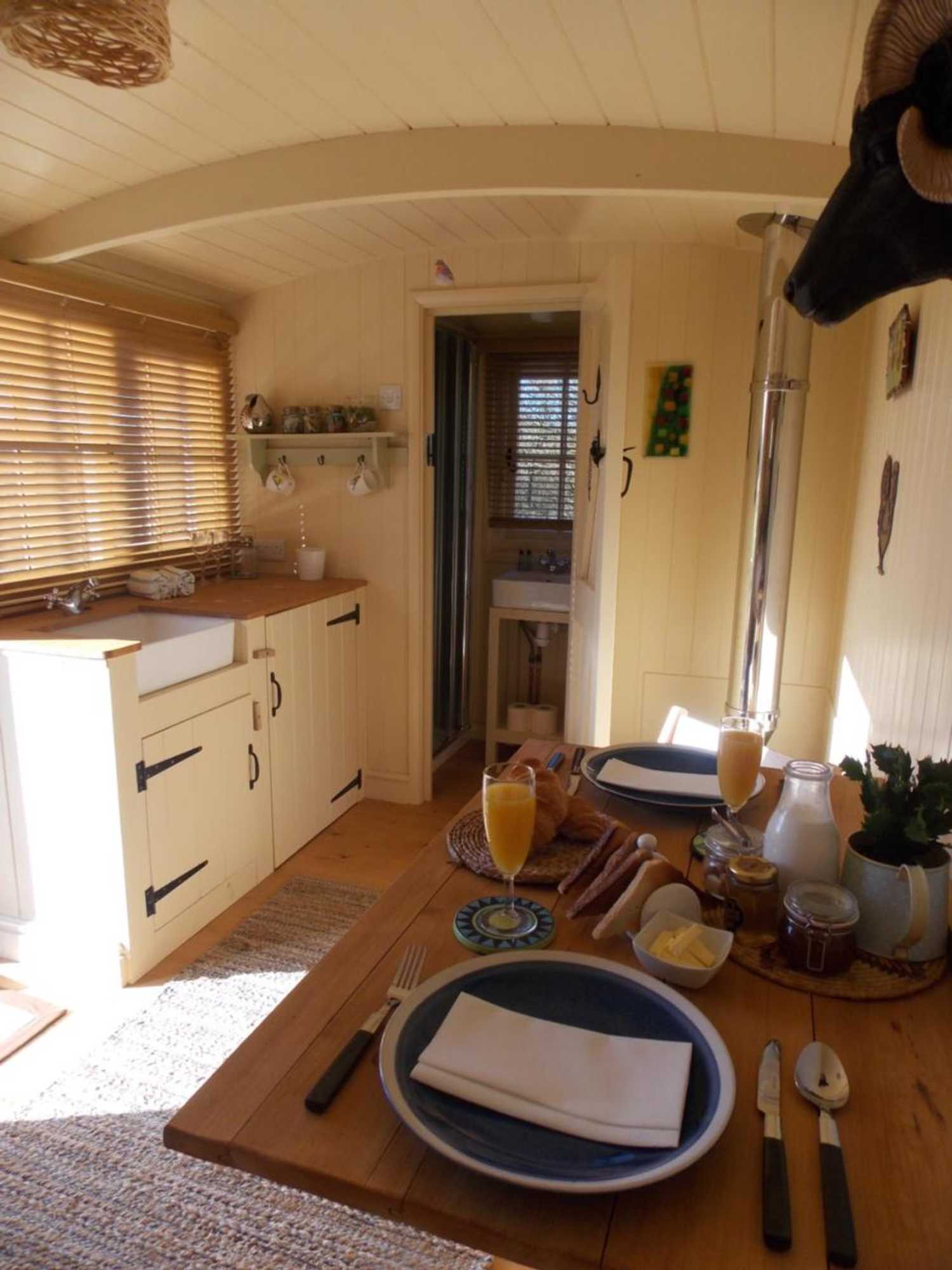 Gift card for Glamping on The Hill