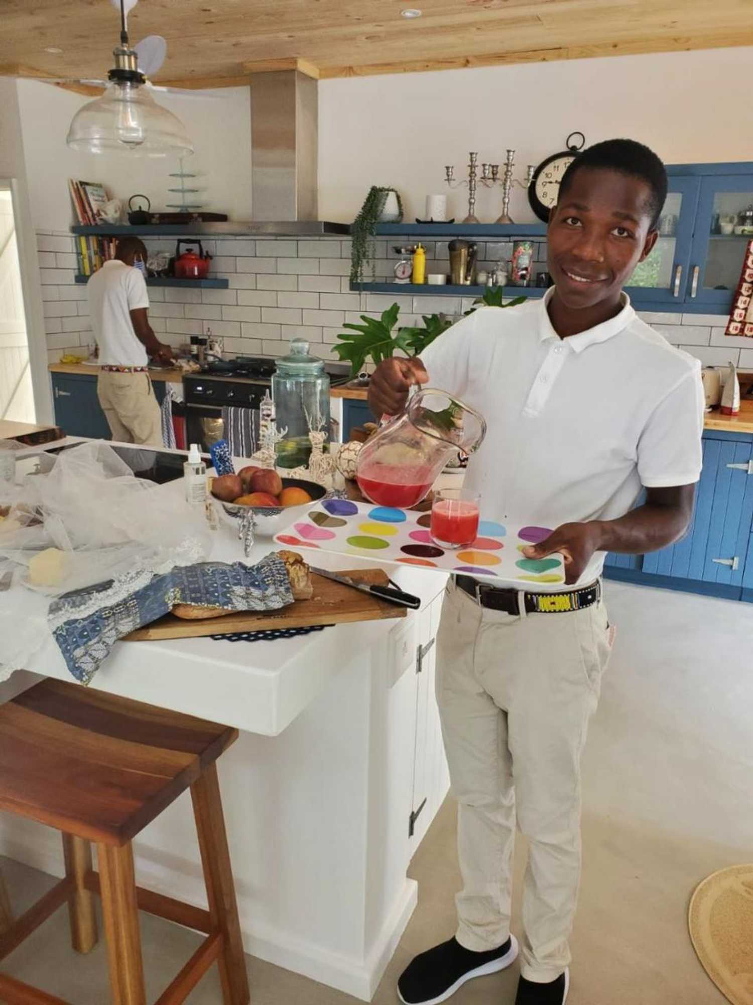 Gift card for Long Story Guest House And Cooks Kitchen