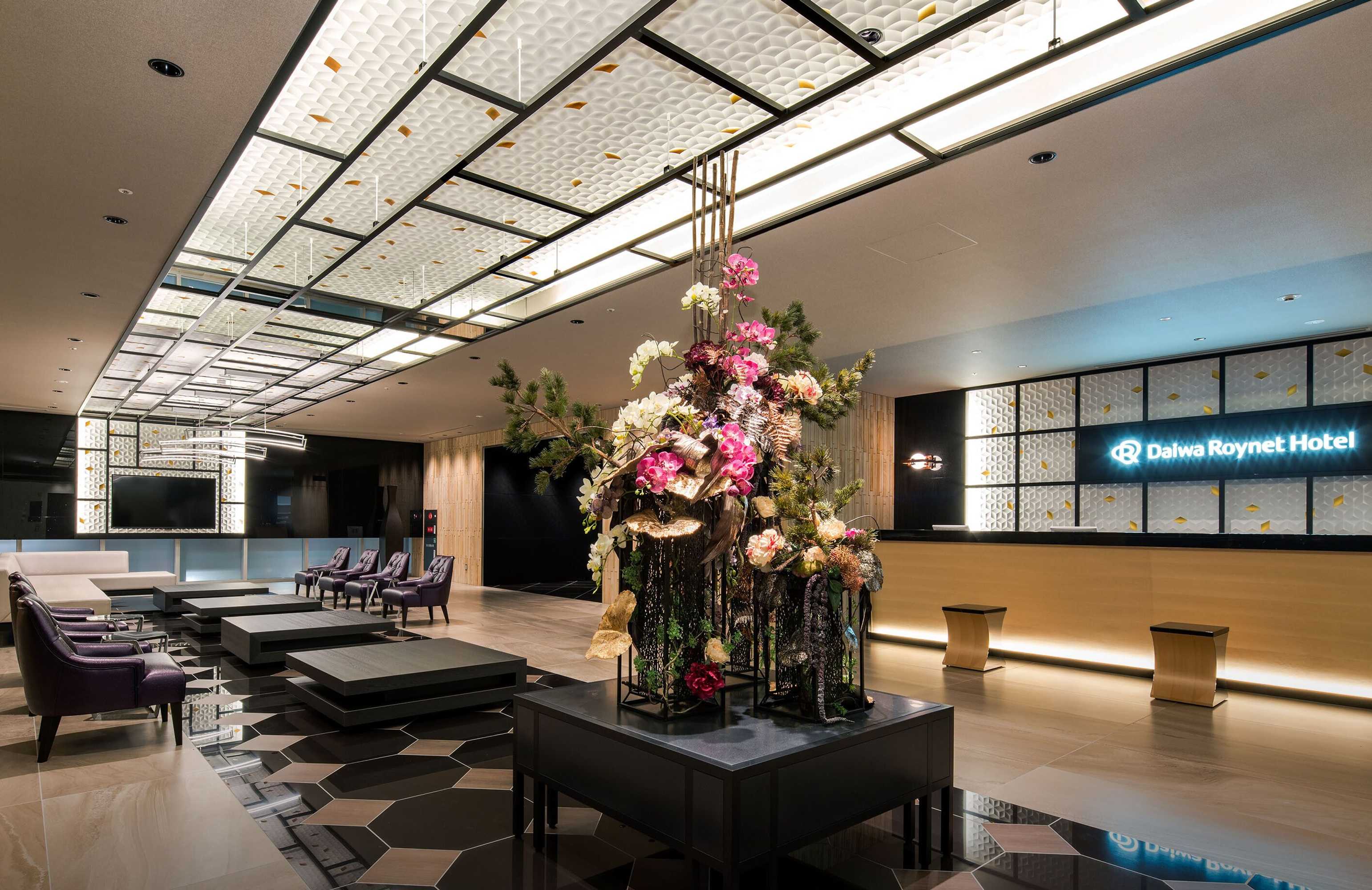 Gift card for Daiwa Roynet Hotel Aomori