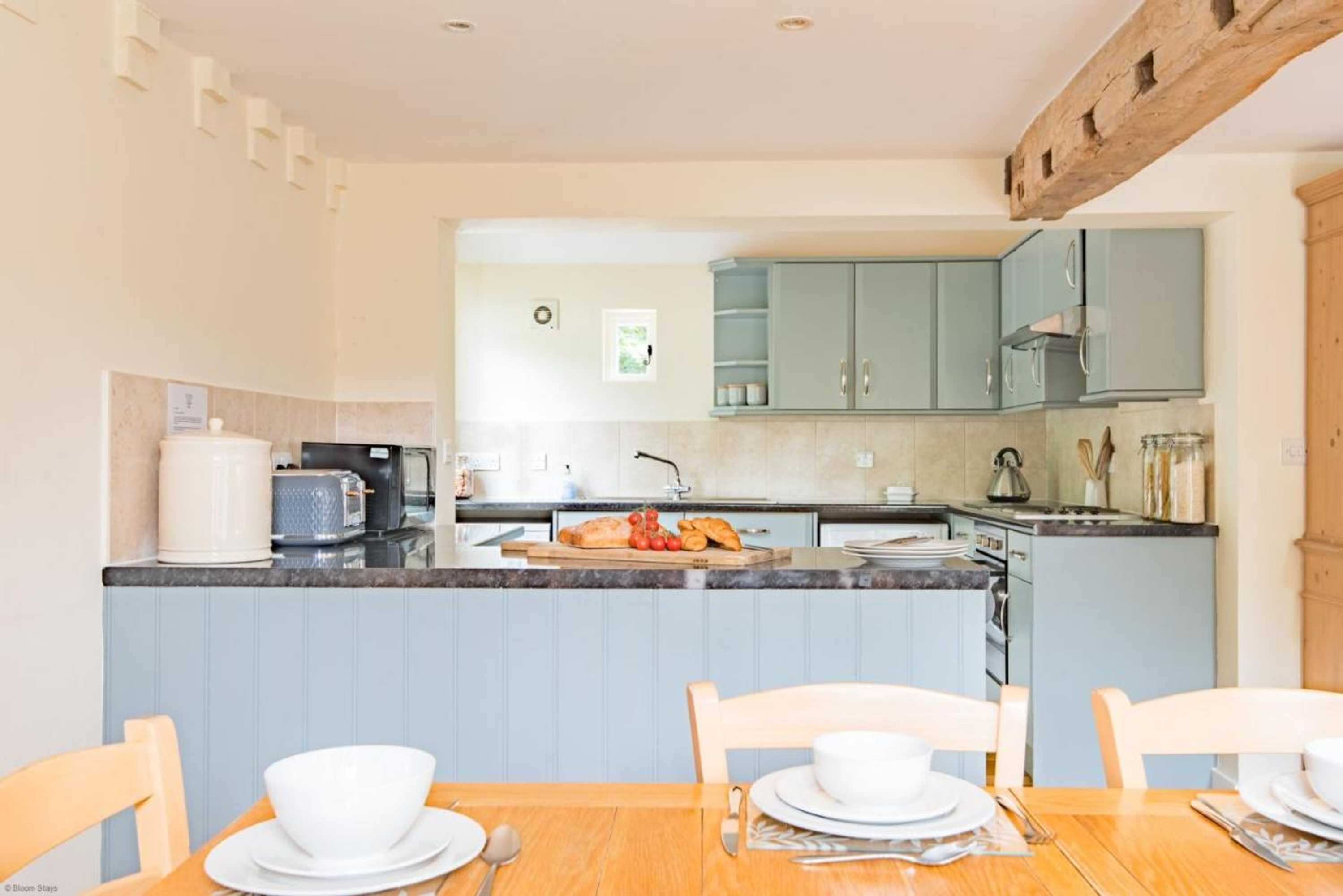 Gift card for Great Higham Oast And Cottages by Bloom Stays