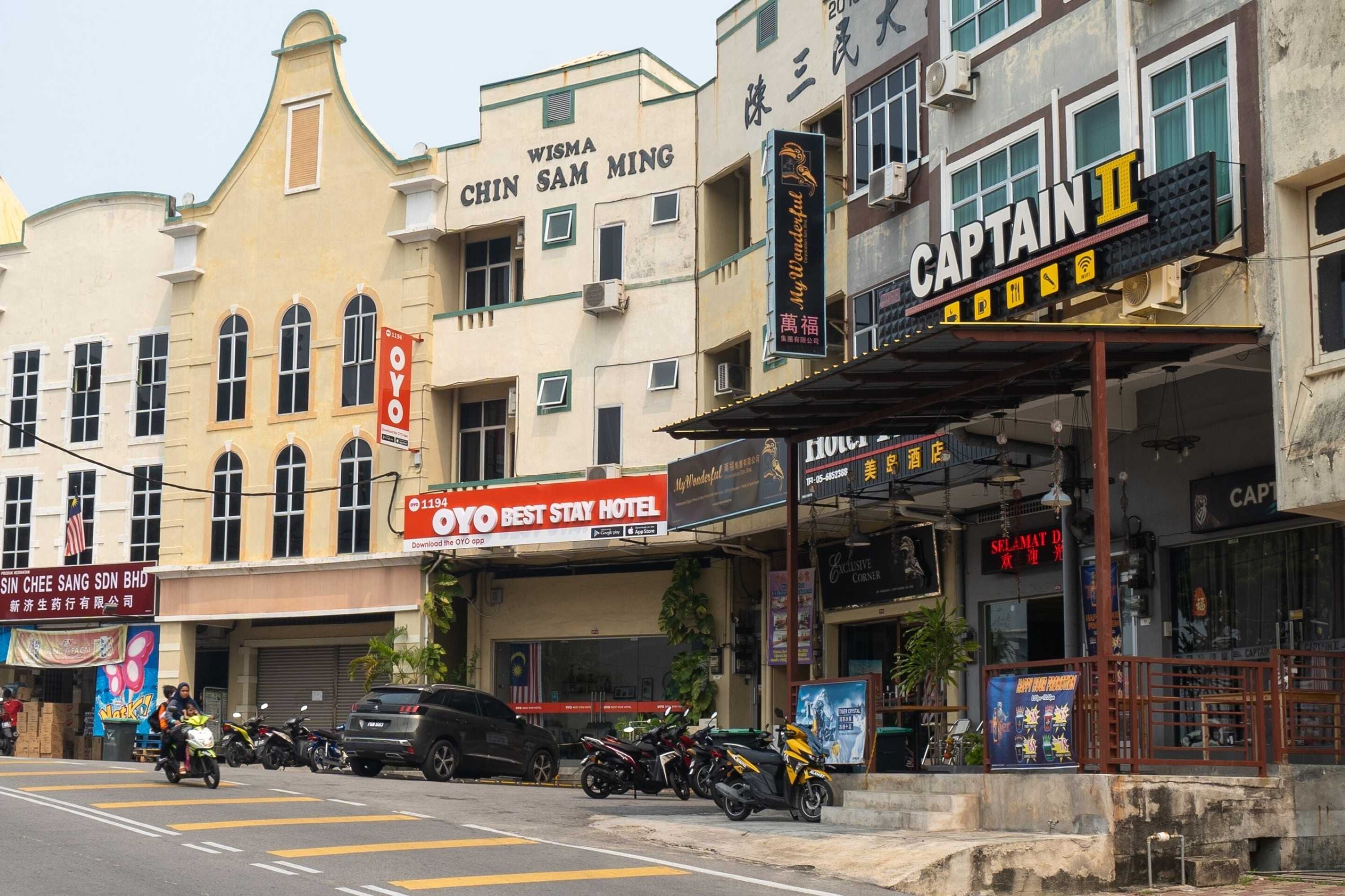 Gift card for Oyo 1194 Best Stay Hotel Pangkor Gift card for Oyo 1194 Best Stay Hotel Pangkor