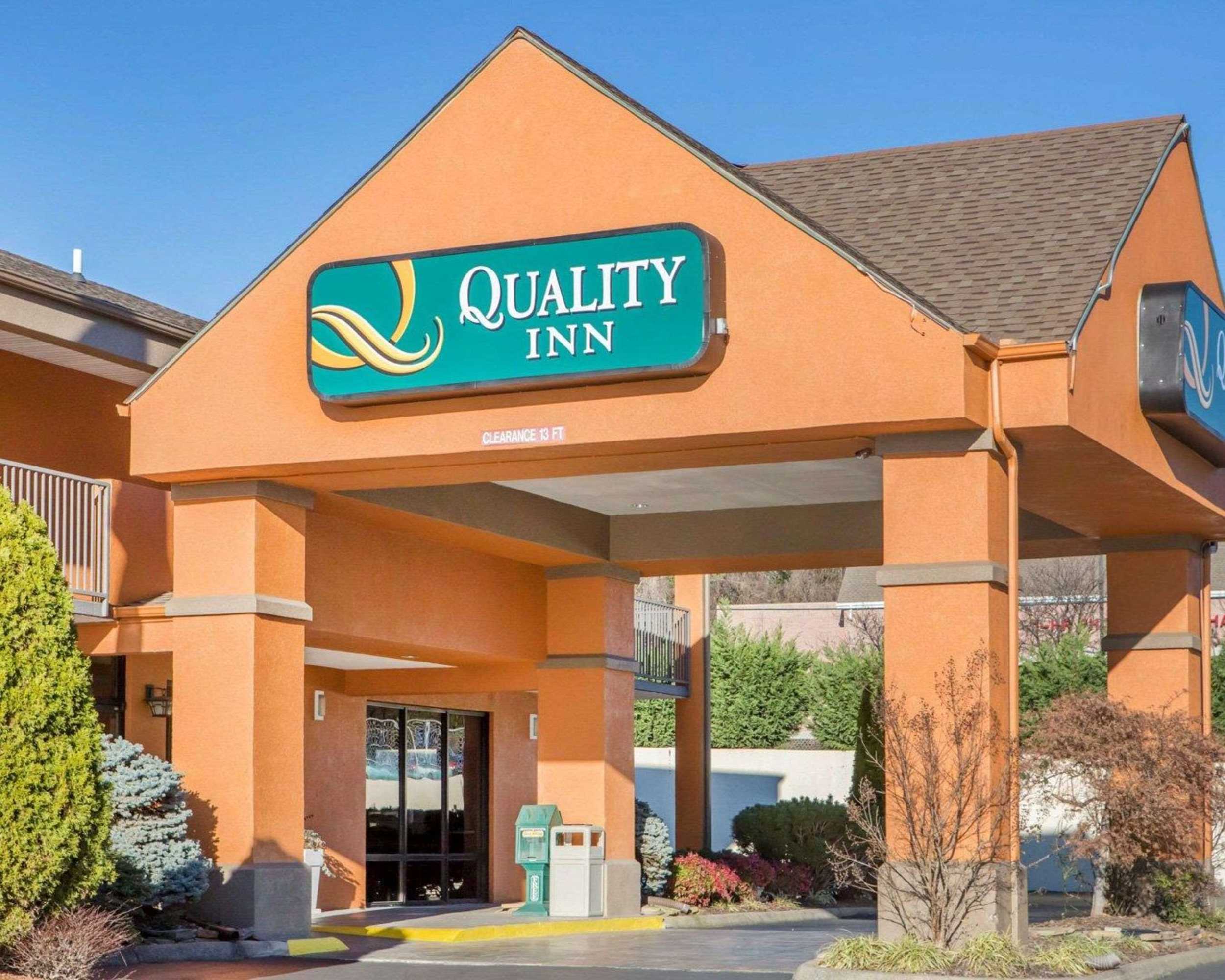 Gift card for Quality Inn Downtown Gift card for Quality Inn Downtown