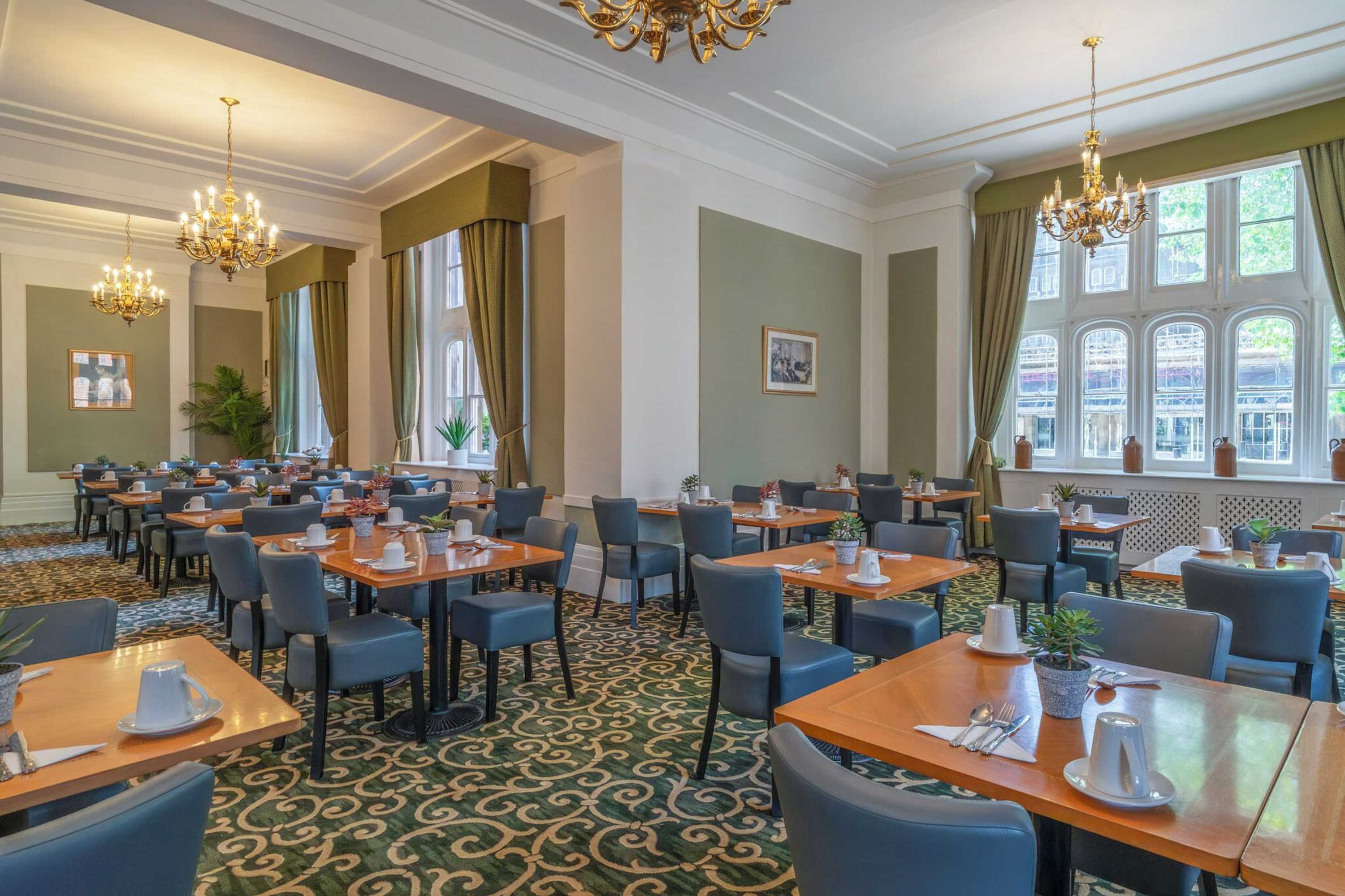 Gift card for North Stafford Hotel