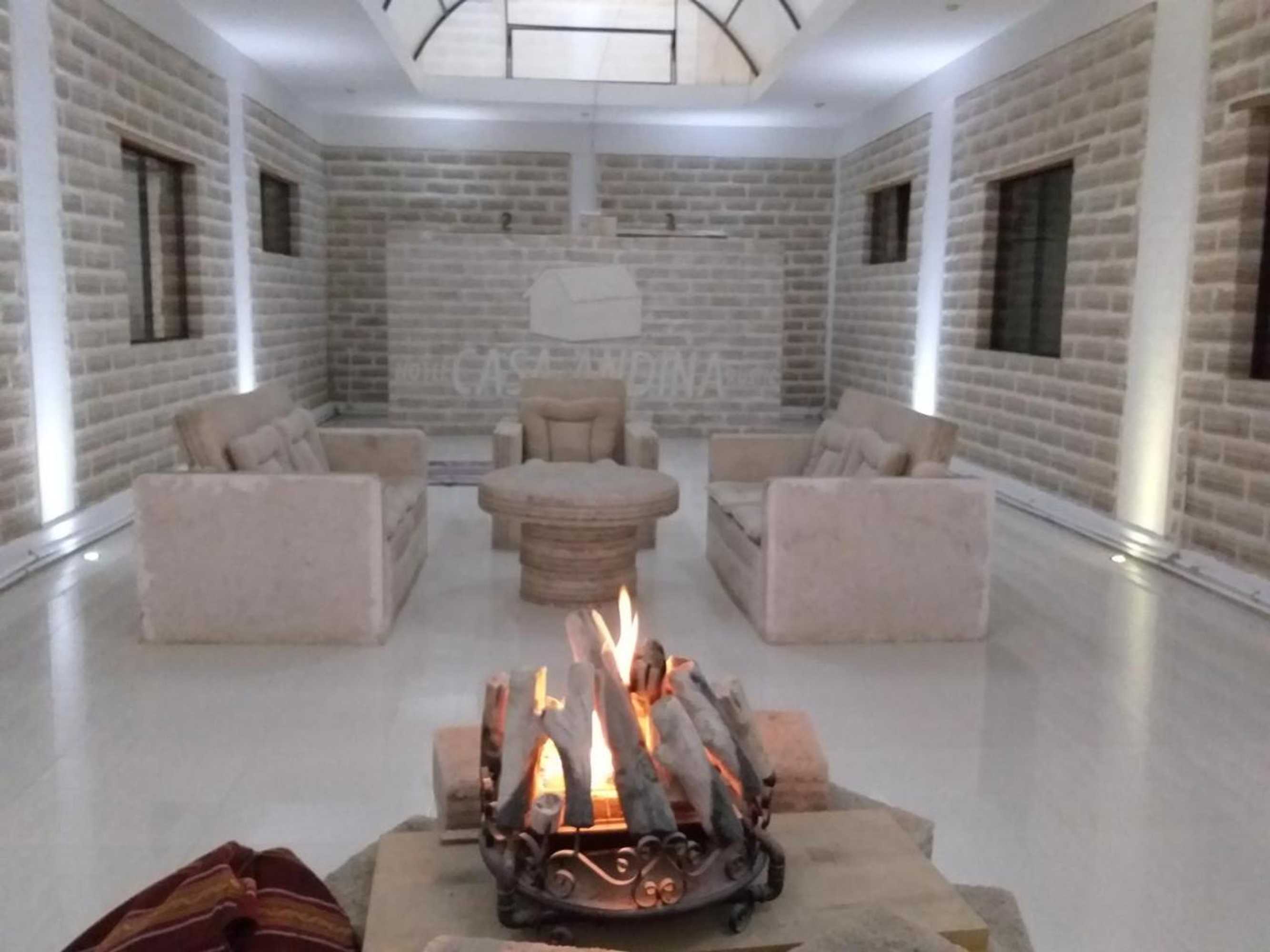 Gift card for Hotel Casa de Sal