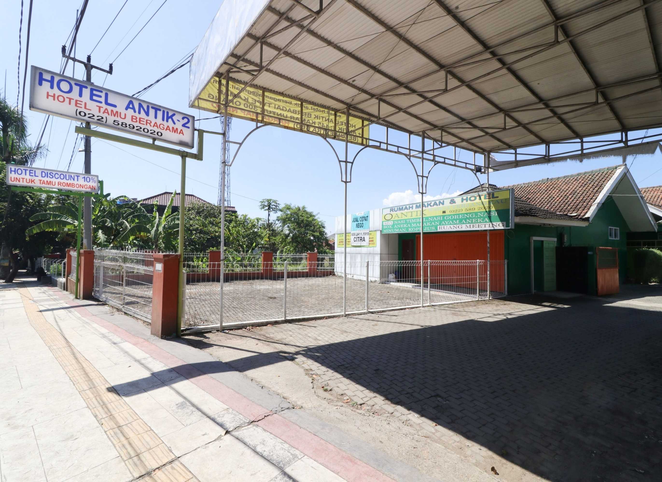 Gift card for Cantik Hotel