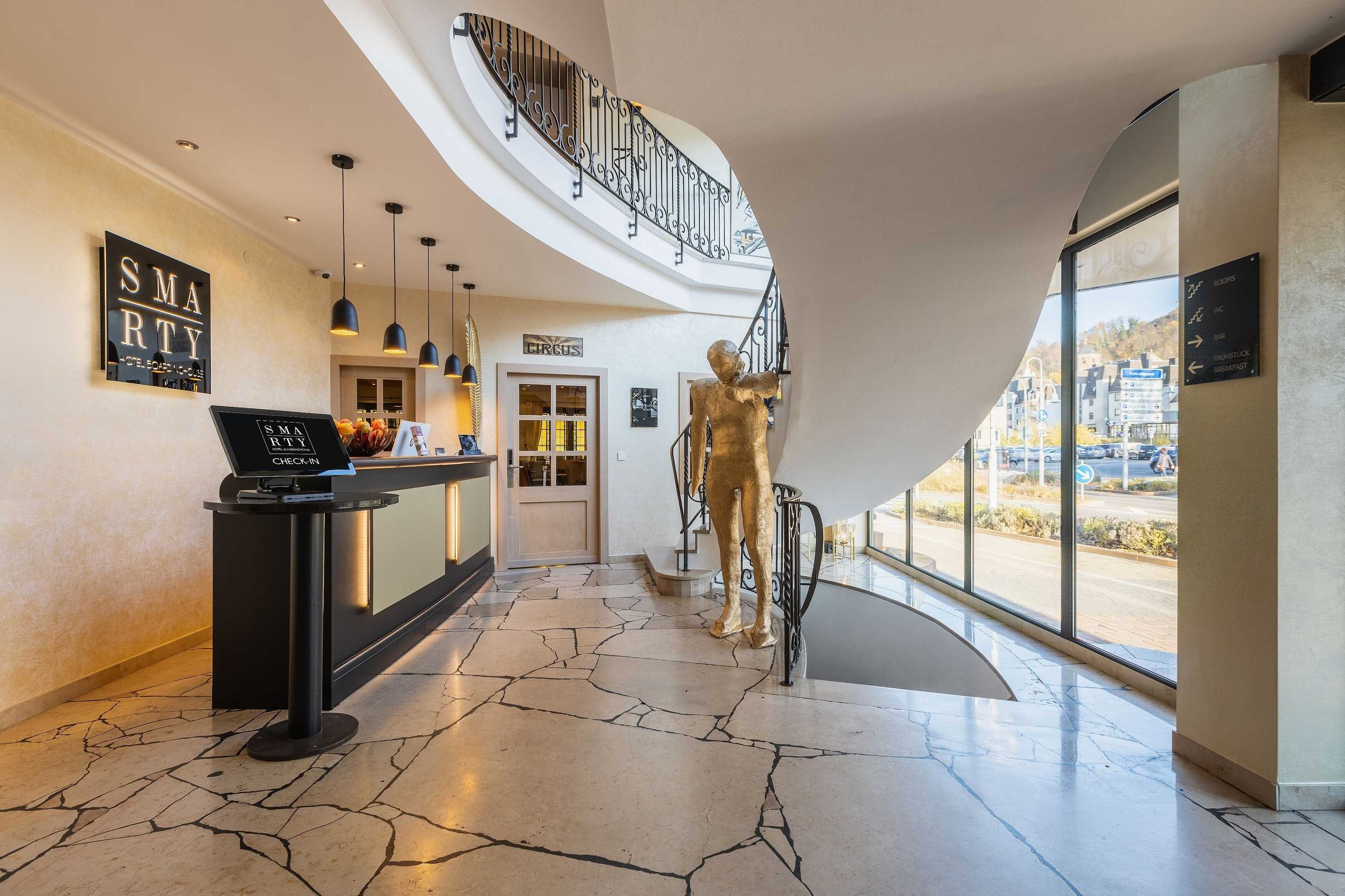 Gift card for Smarty Hotel Euler Homburg (saar)