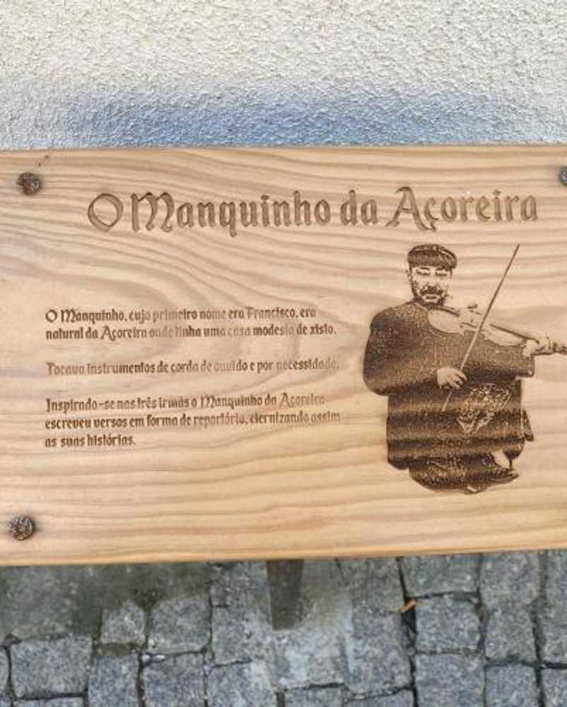 Gift card for Casa do Ti Latoeiro