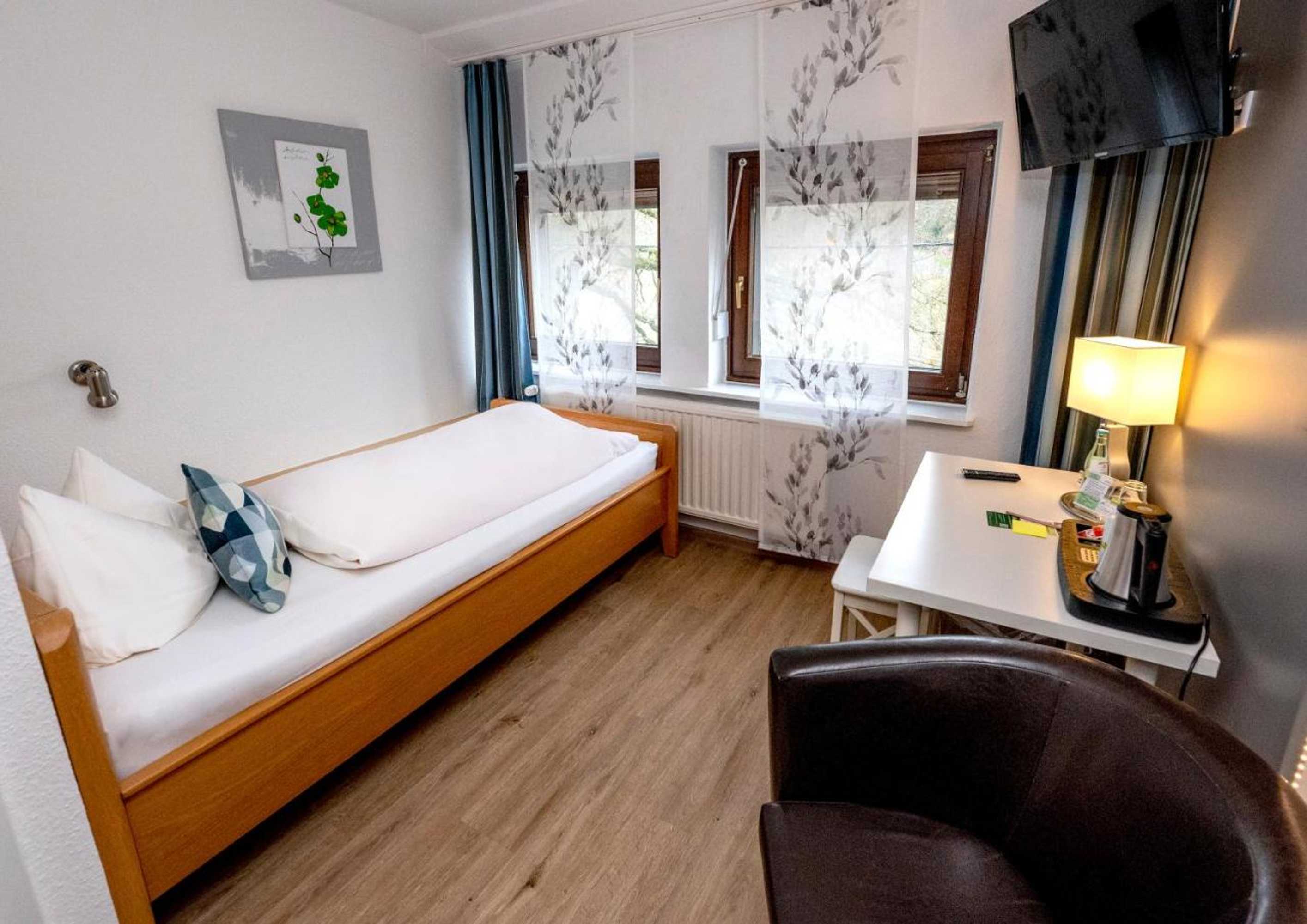 Gift card for Hotel Haus Nachtigall - B&b