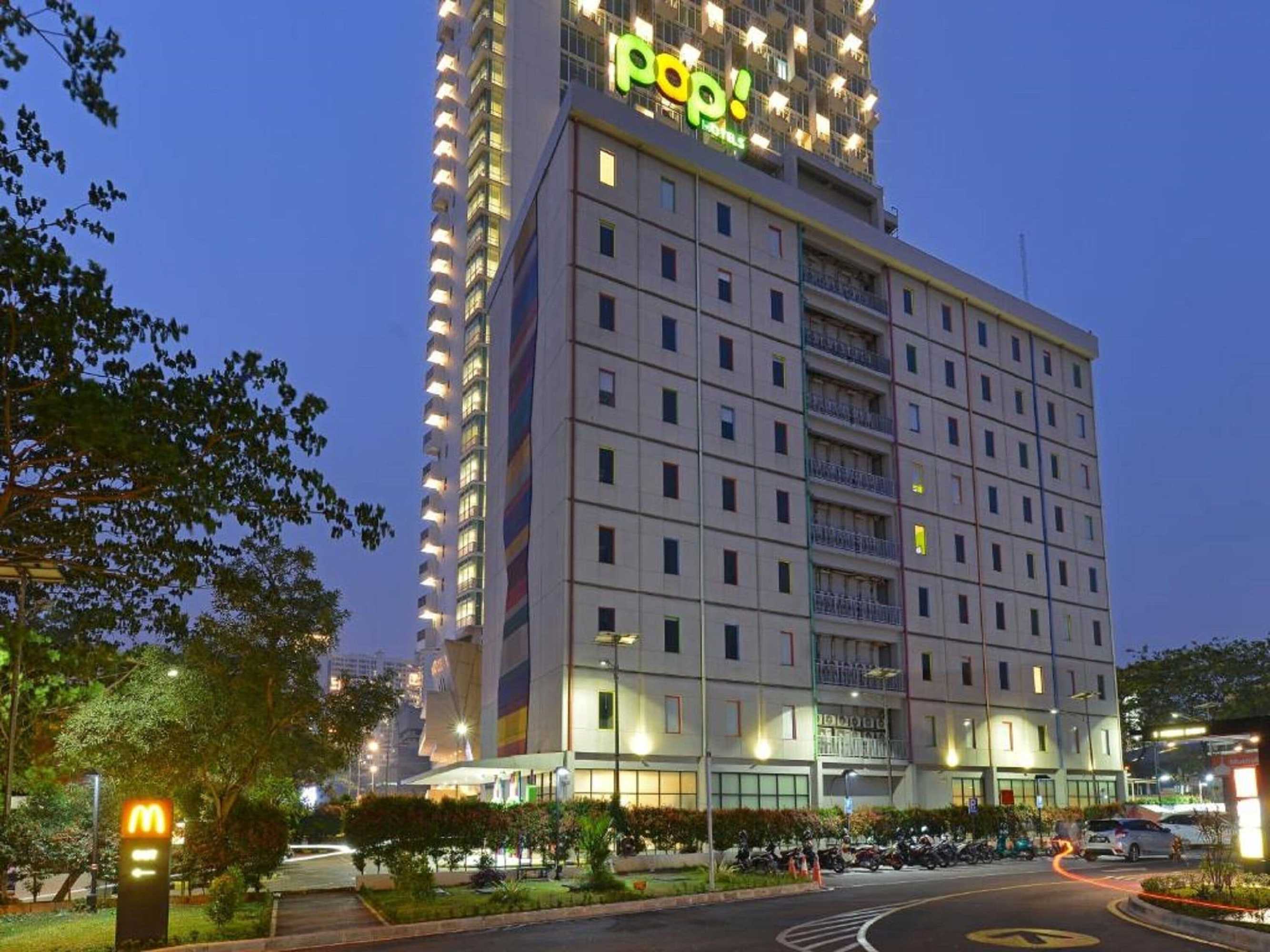 Gift card for Pop! Hotel Bsd City Tangerang Gift card for Pop! Hotel Bsd City Tangerang