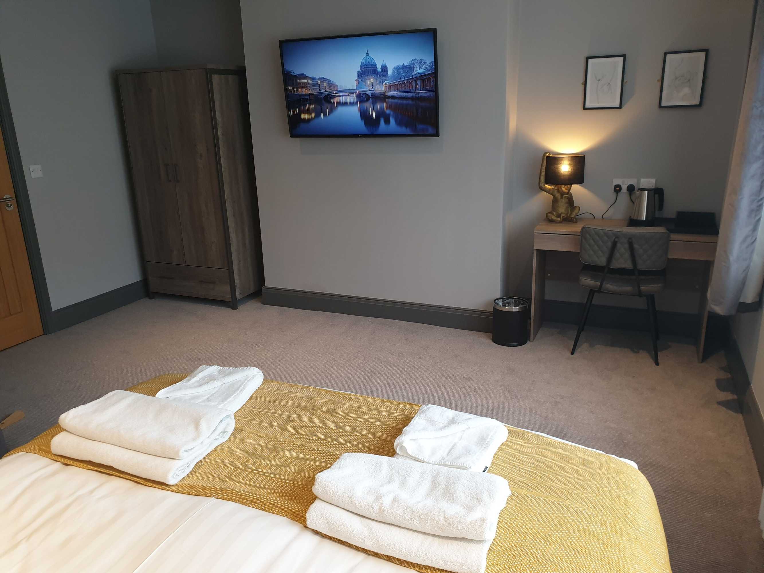 Gift card for The Strutt Arms