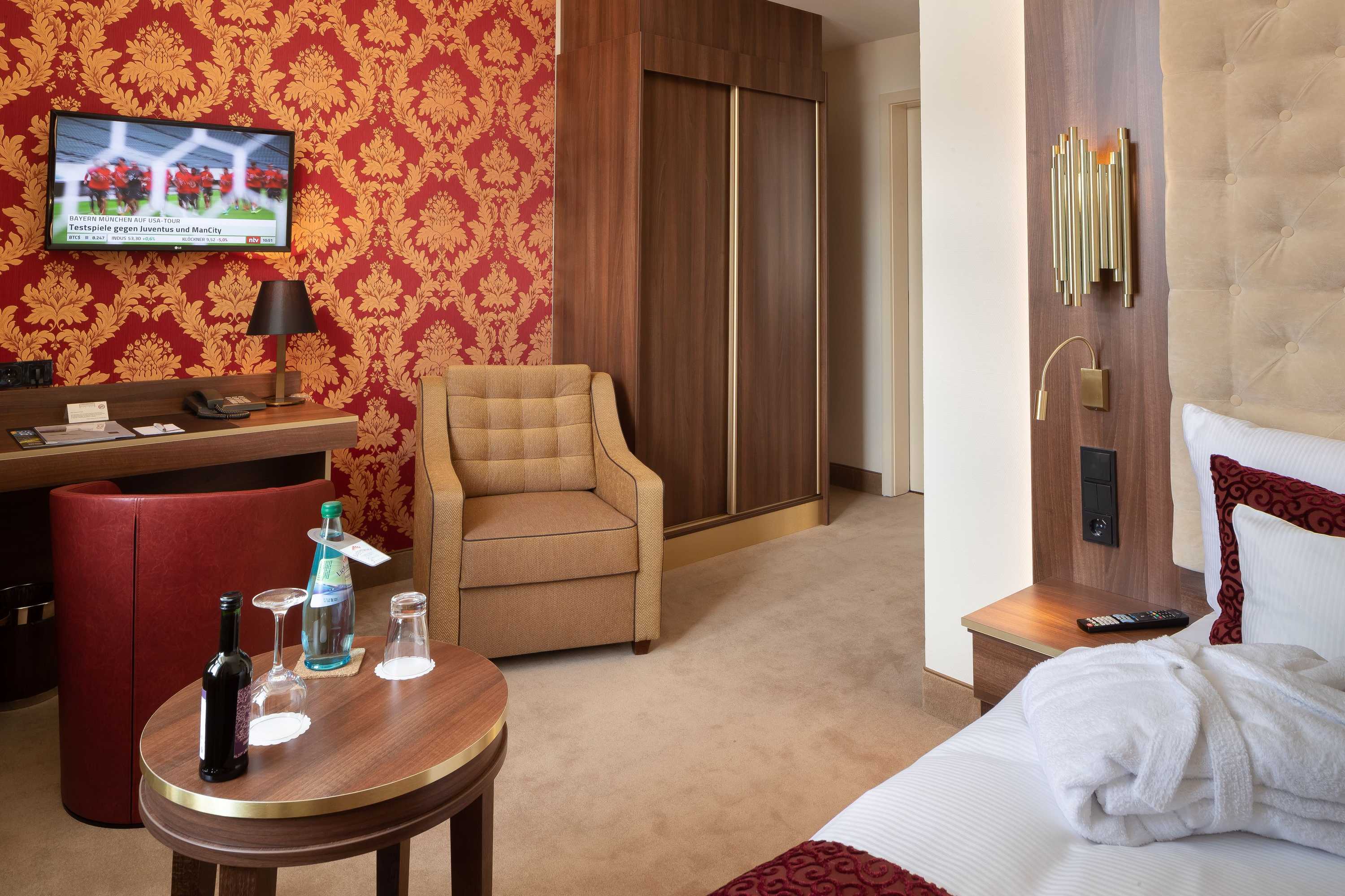 Gift card for Hotel Chemnitzer Hof Gift card for Hotel Chemnitzer Hof