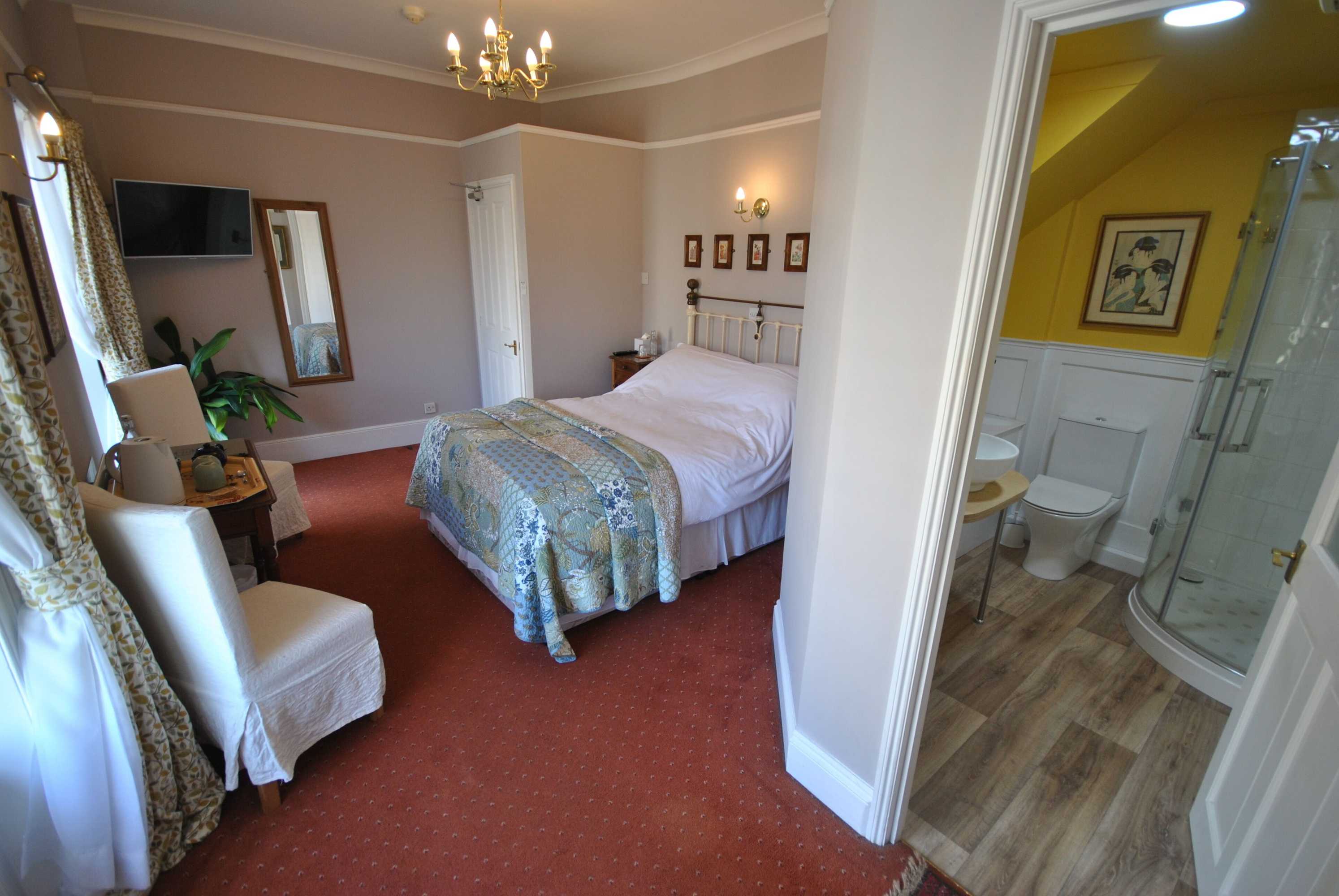 Gift card for Churchill Guest House