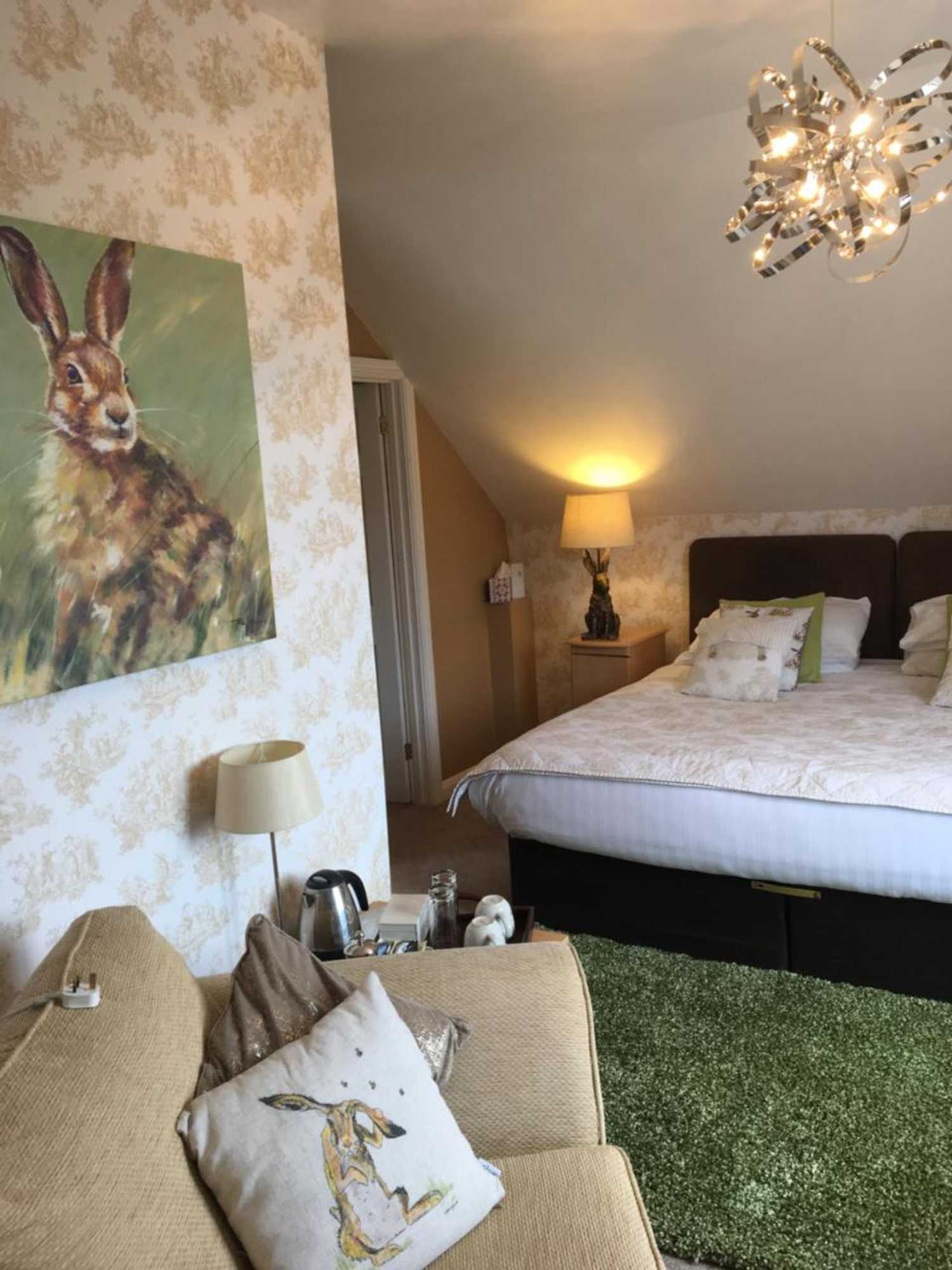Gift card for Earlston House