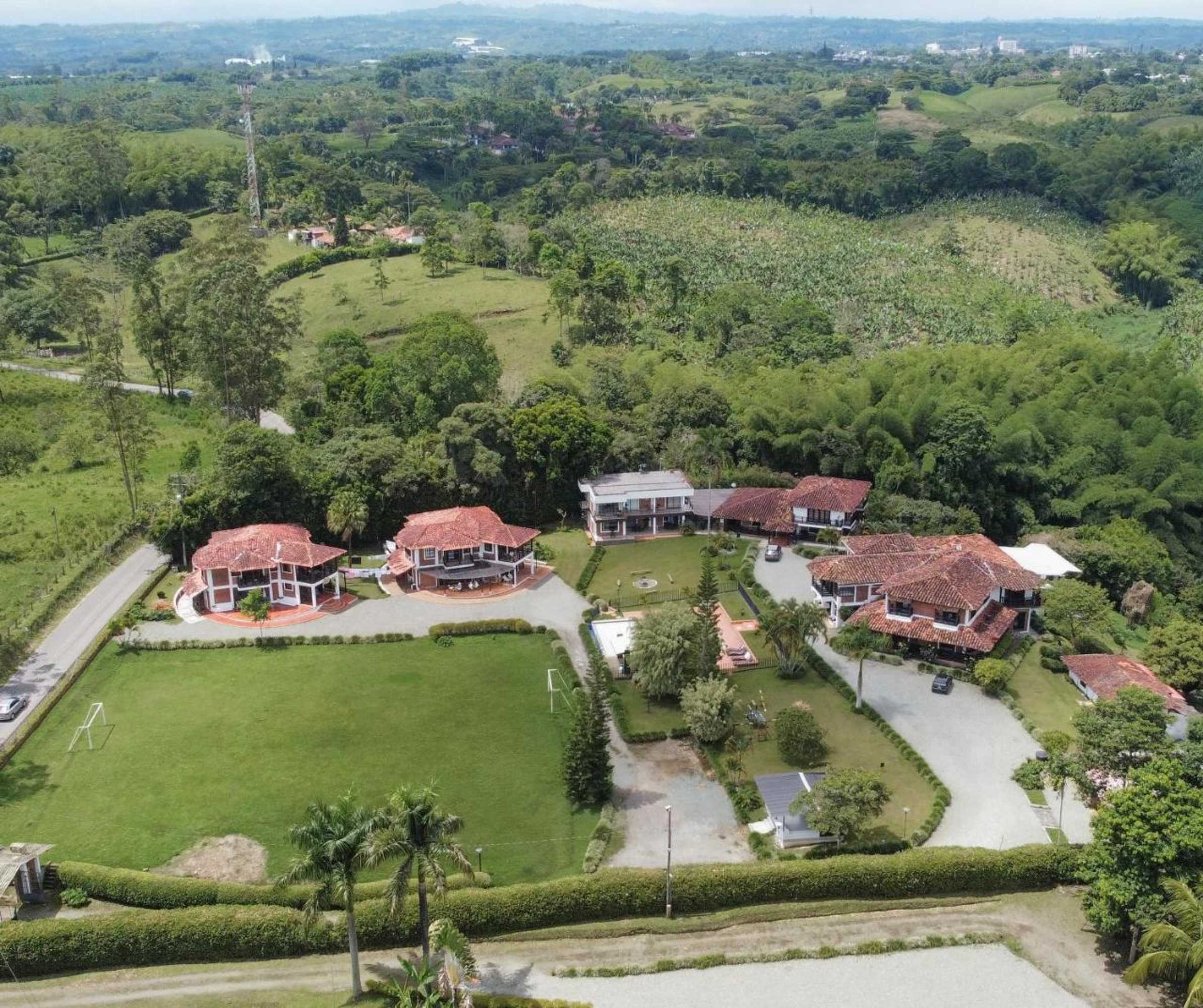 Gift card for Finca Hotel Casa Nostra, Villa Mariana