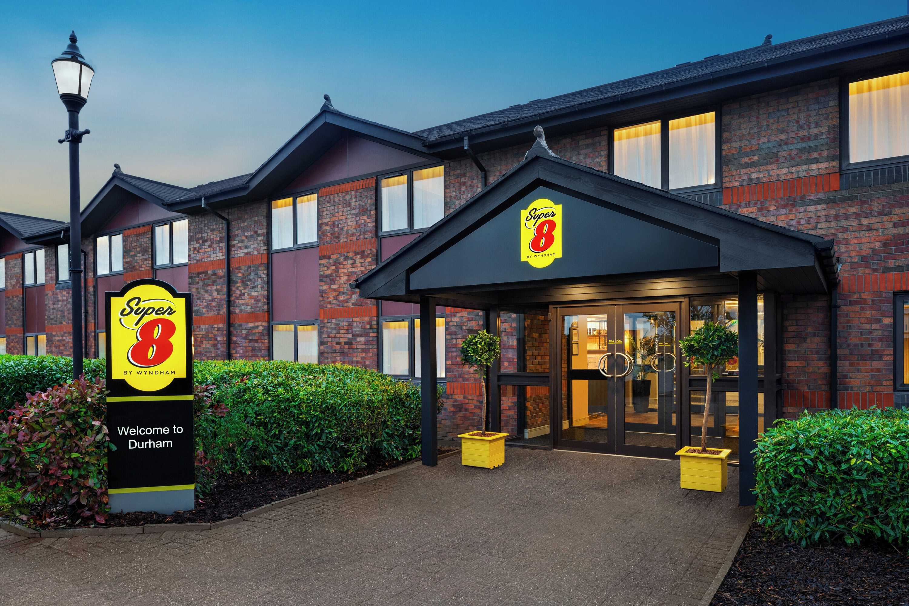 Gift card for Super 8 by Wyndham Durham Gift card for Super 8 by Wyndham Durham