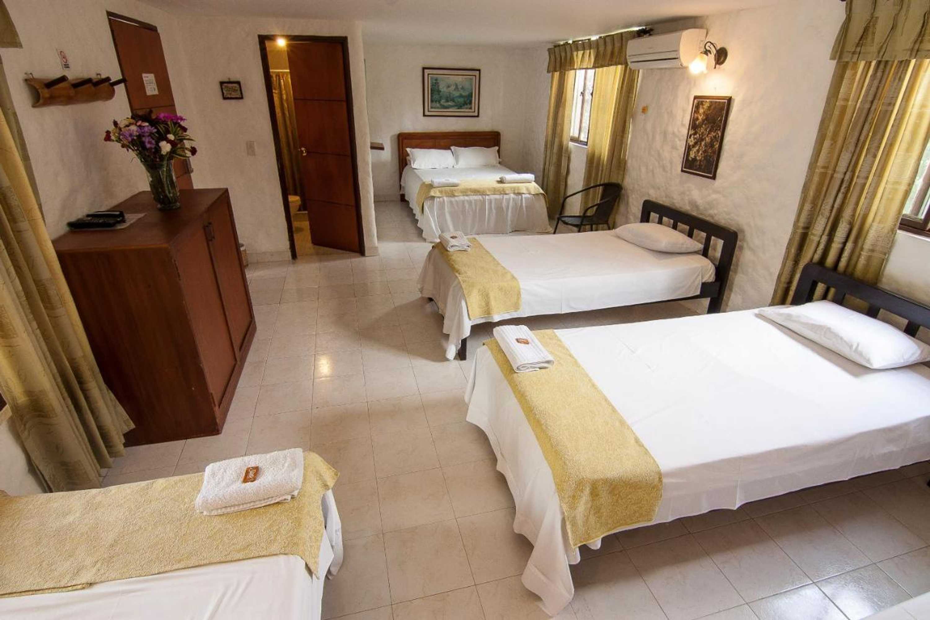 Gift card for Hotel Campestre el Fuerte