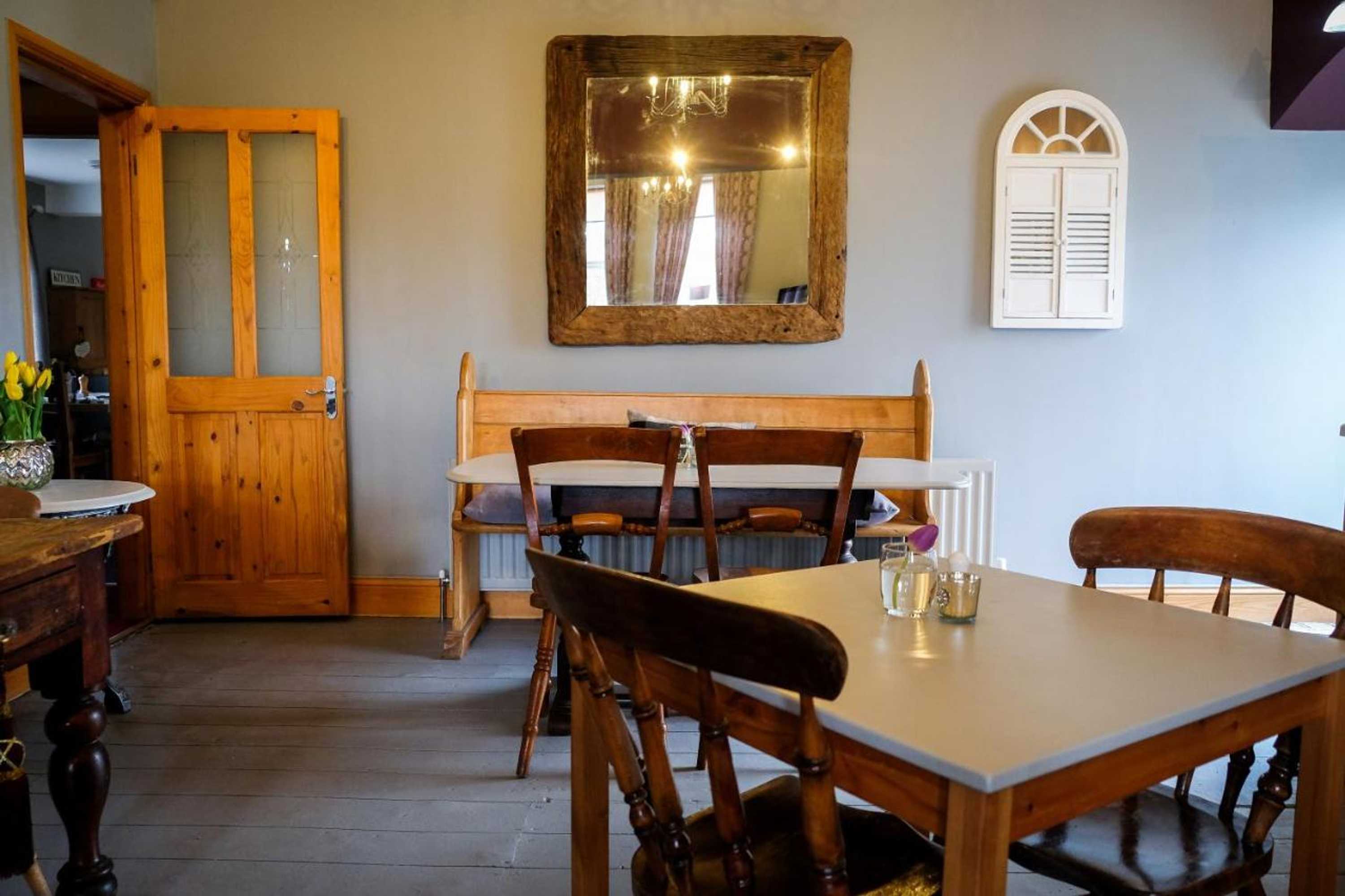 Gift card for York House Durham