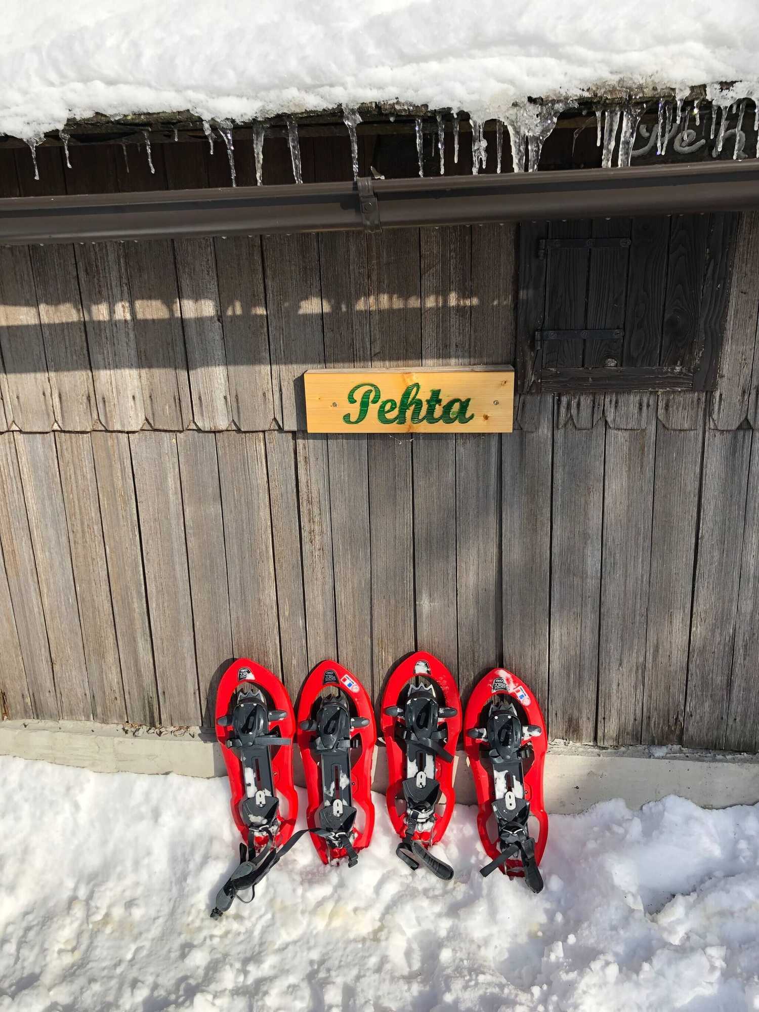 Gift card for Chalet Pehta - Velika Planina