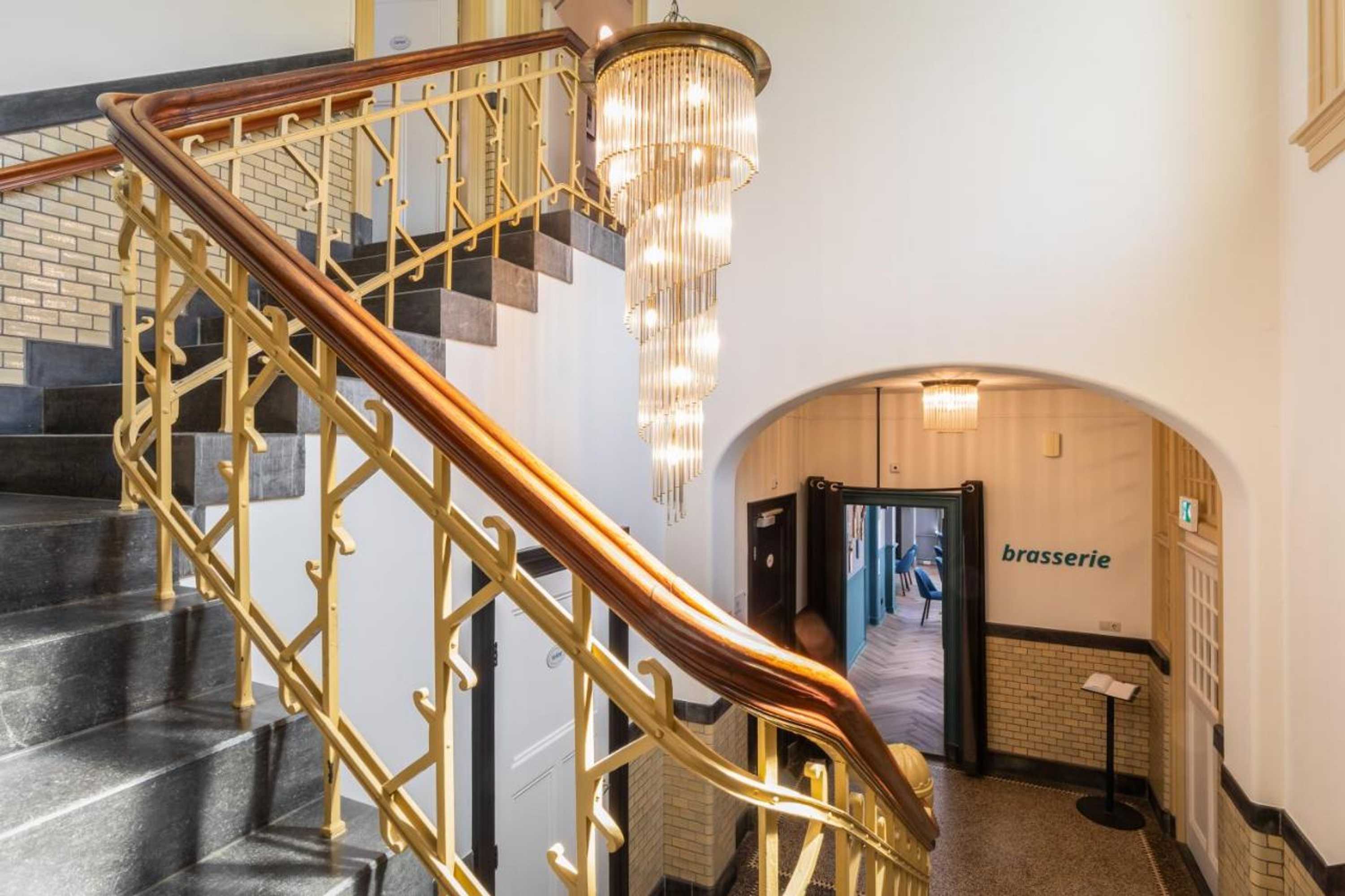 Gift card for Het Oude Kantongerecht