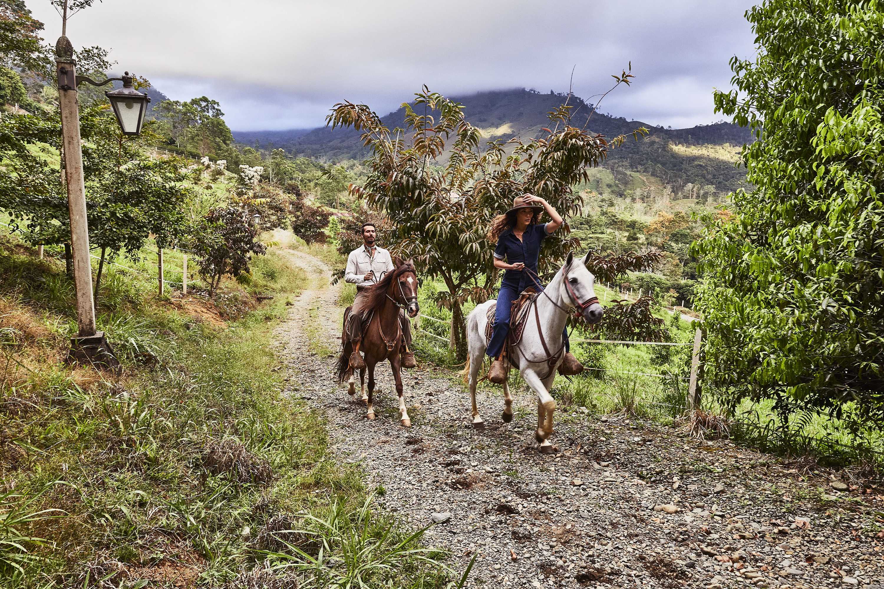 Gift card for Hacienda Altagracia, Auberge Collection
