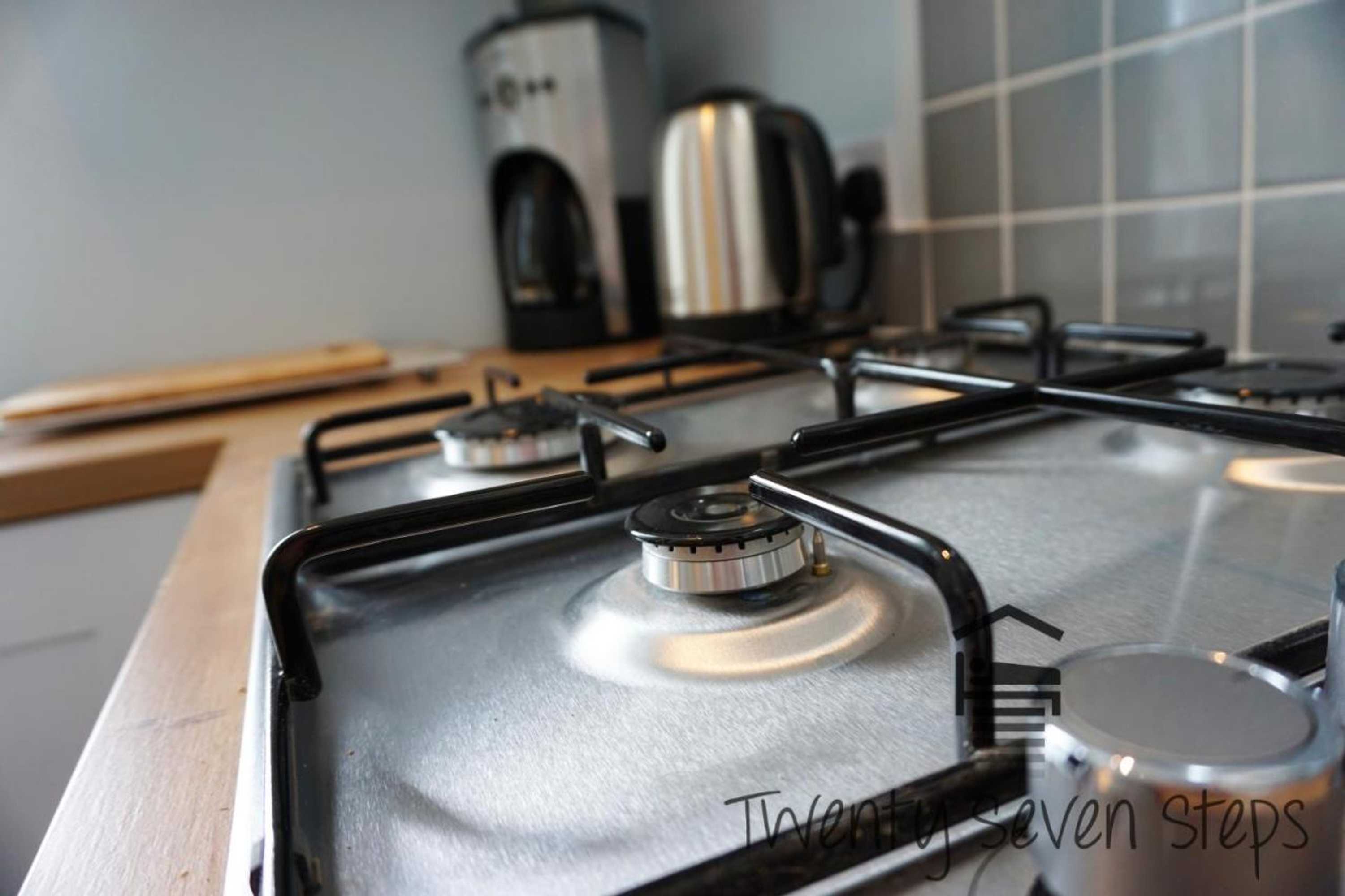 Gift card for Twenty Seven Steps