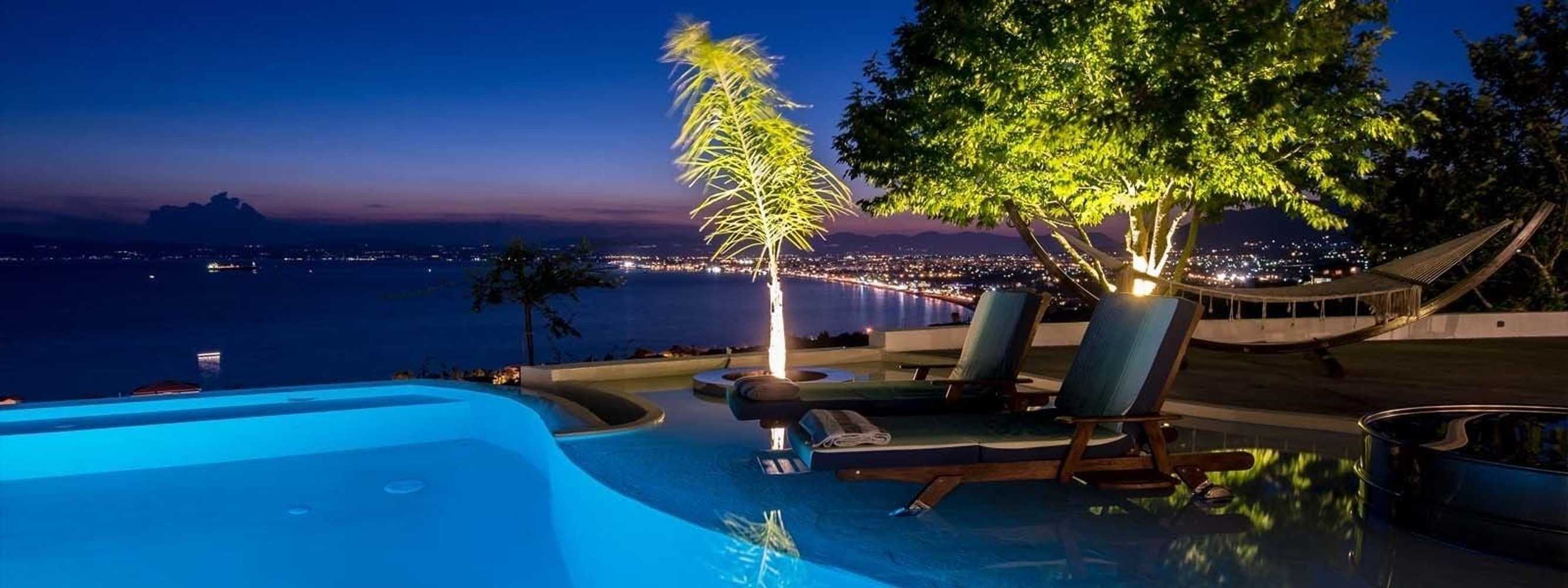 Gift card for Villa Paradizo