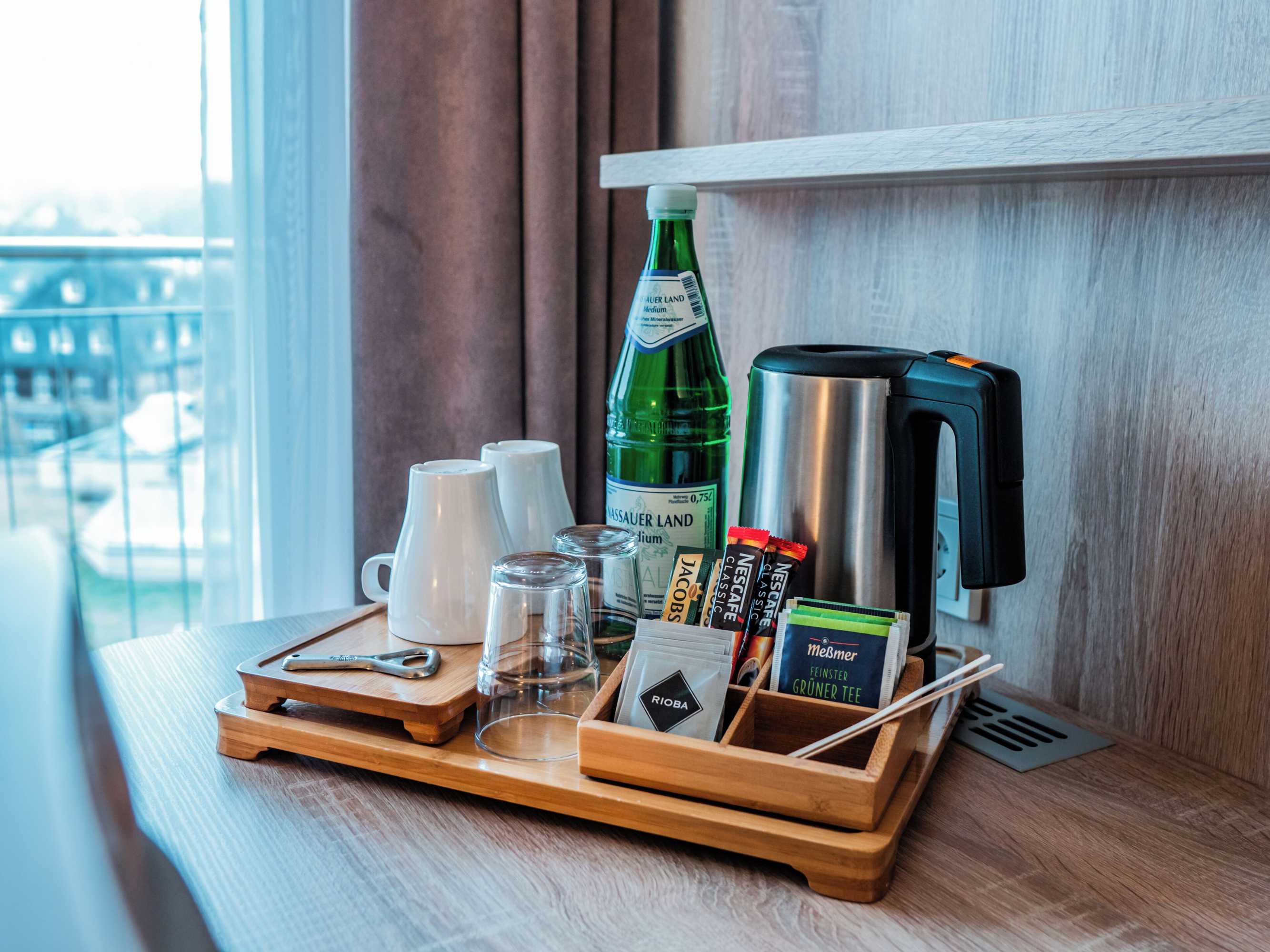 Gift card for Hotel Wetzlarer Hof