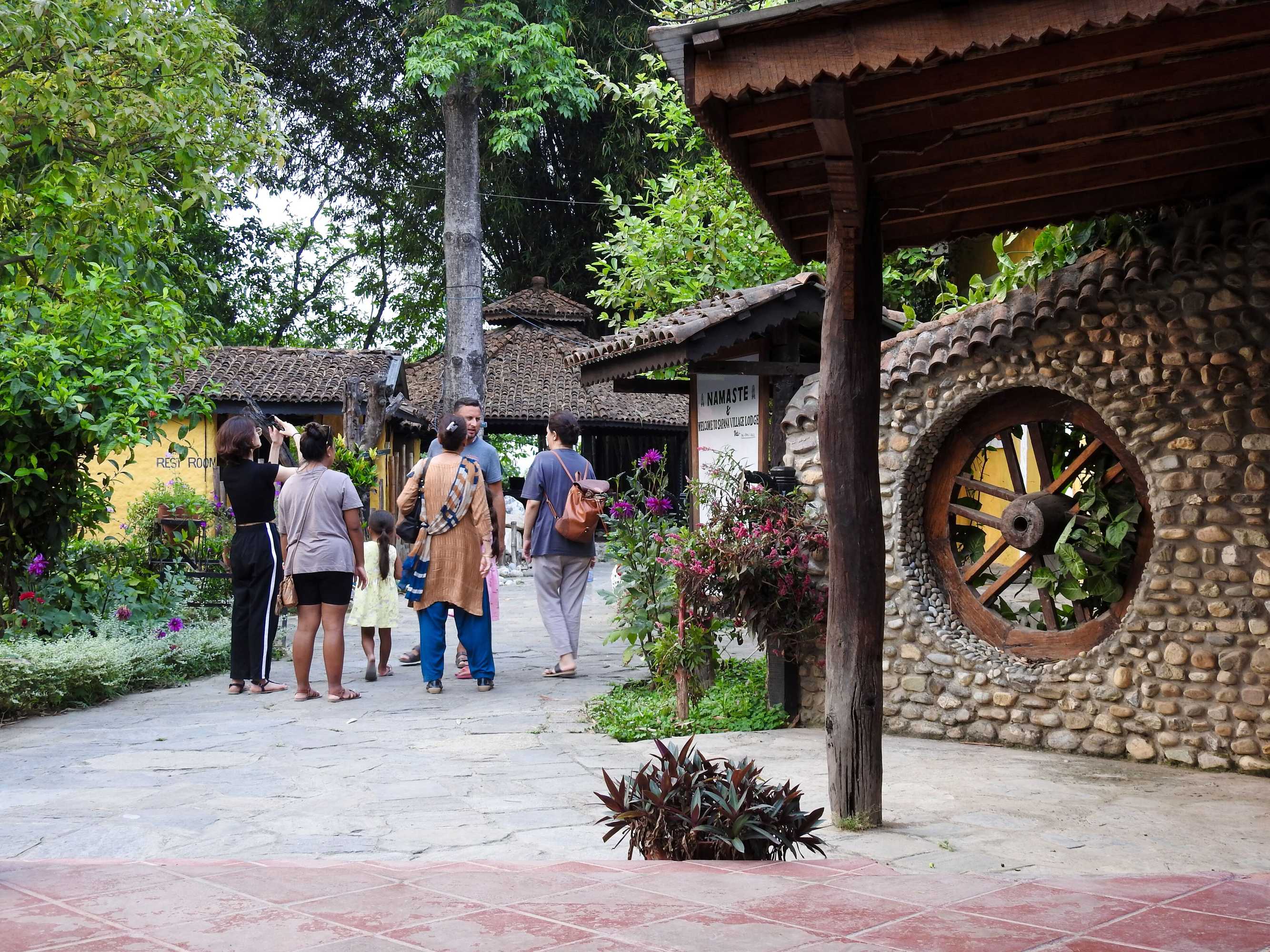 Gift card for Sapana Village Lodge Gift card for Sapana Village Lodge