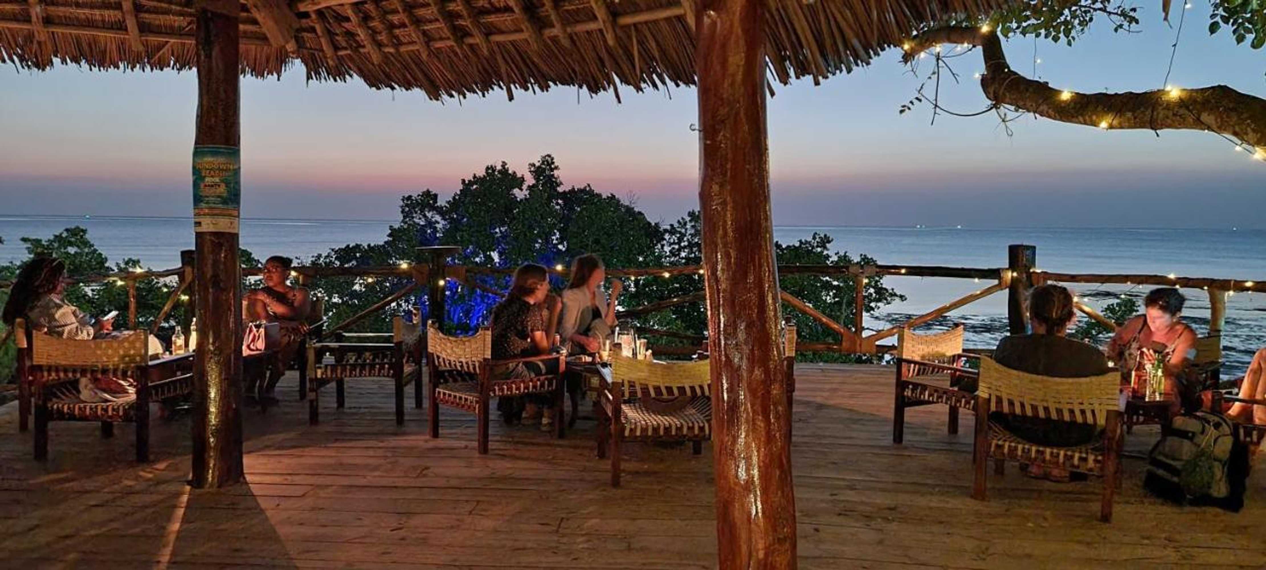 Gift card for Mbweni Ruins & Gardens