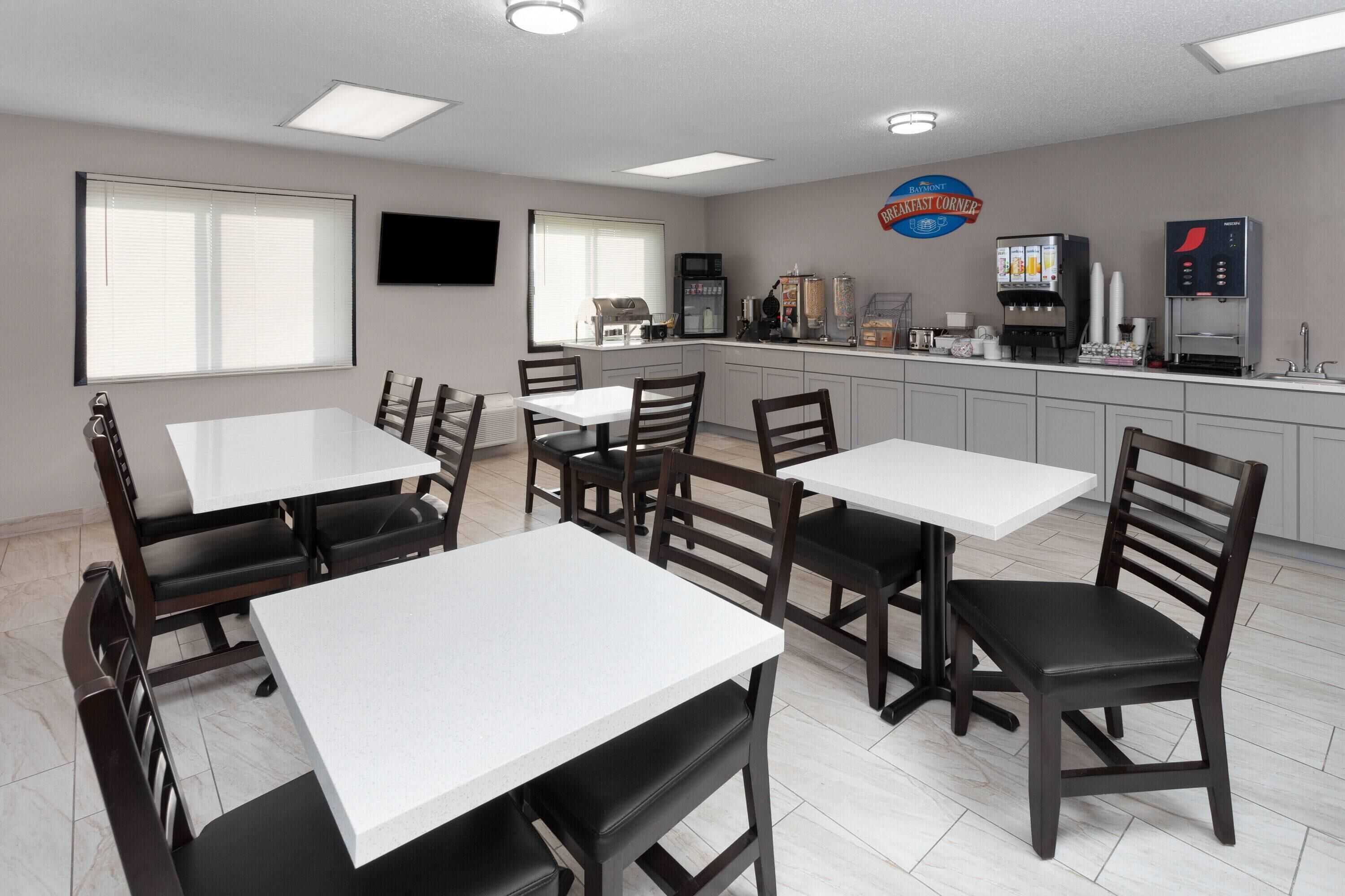 Gift card for Baymont by Wyndham Oshkosh Airport