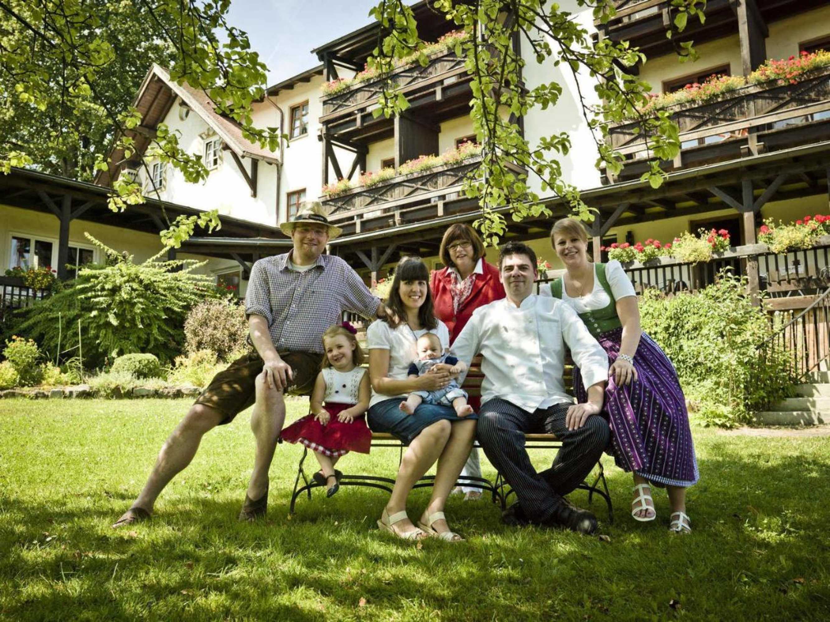 Gift card for Hotel Zur Waldbahn