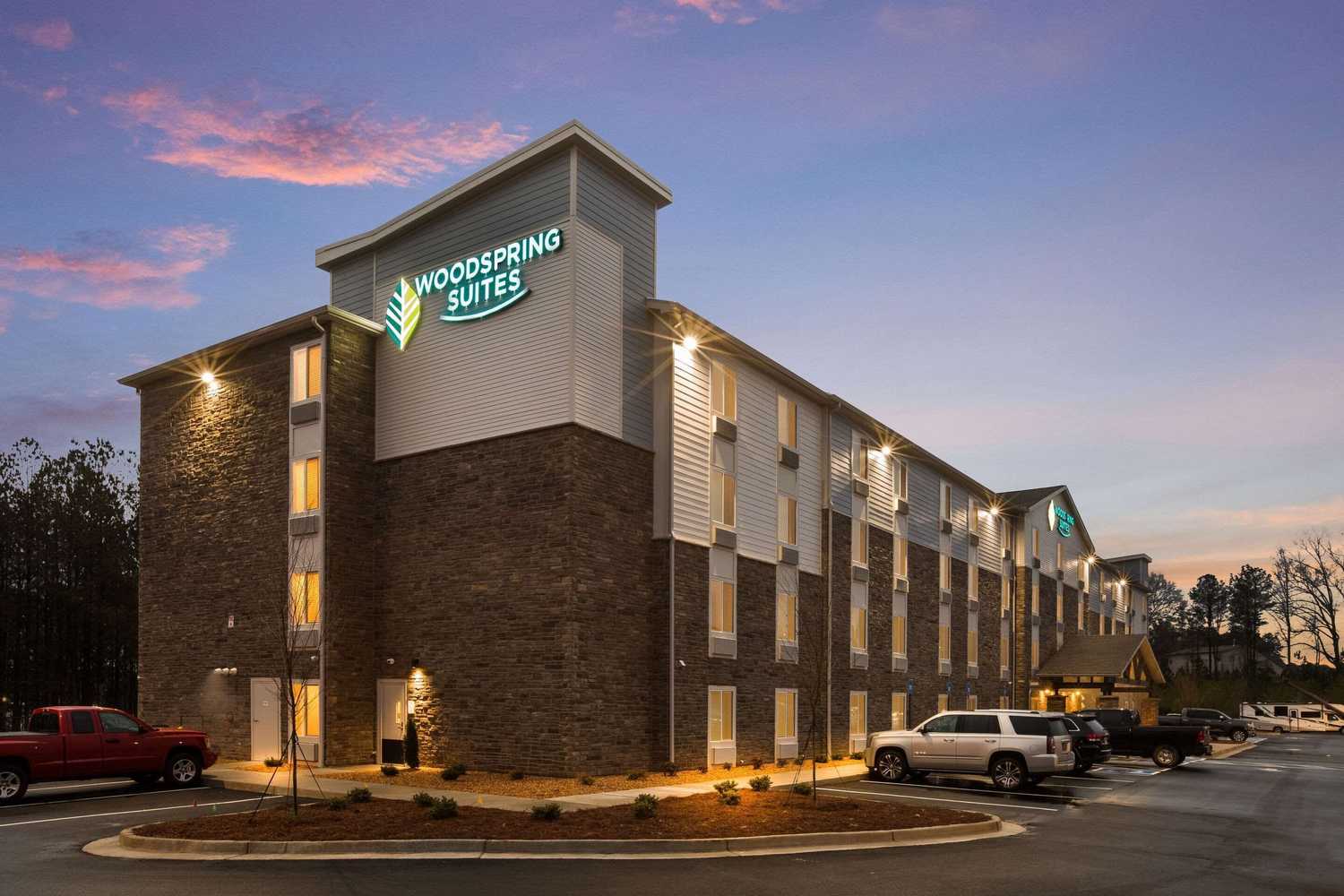 Gift card for Woodspring Suites Atlanta Newnan Gift card for Woodspring Suites Atlanta Newnan