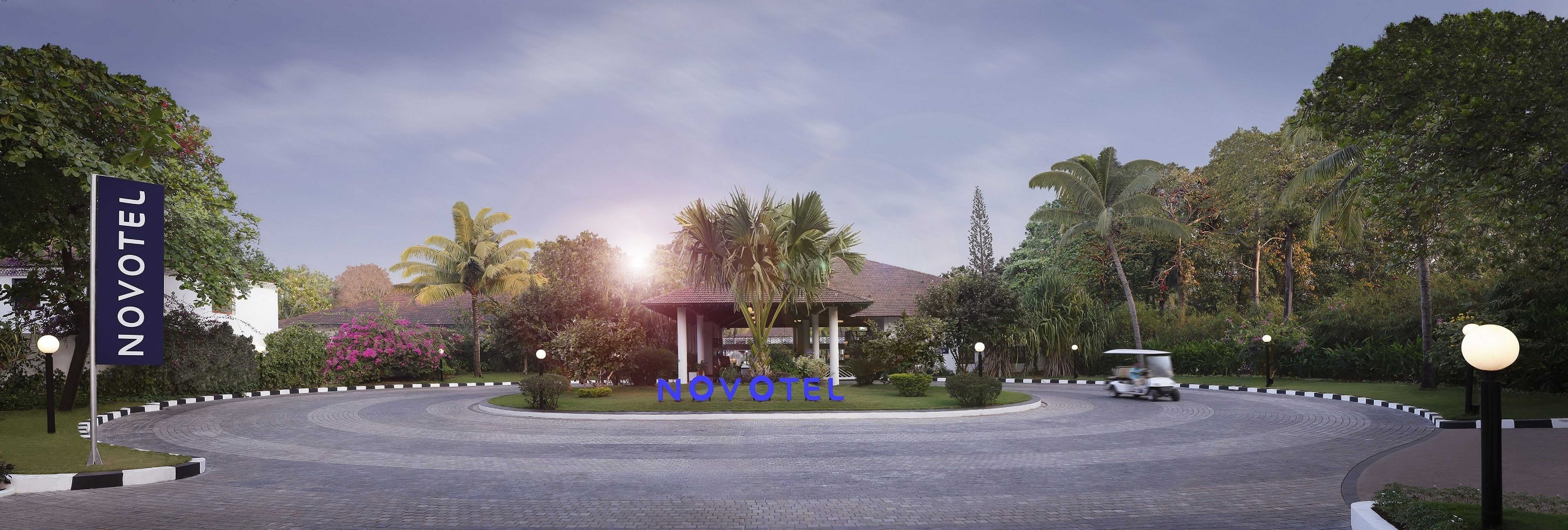 Gift card for Novotel Goa Dona Sylvia Resort Gift card for Novotel Goa Dona Sylvia Resort