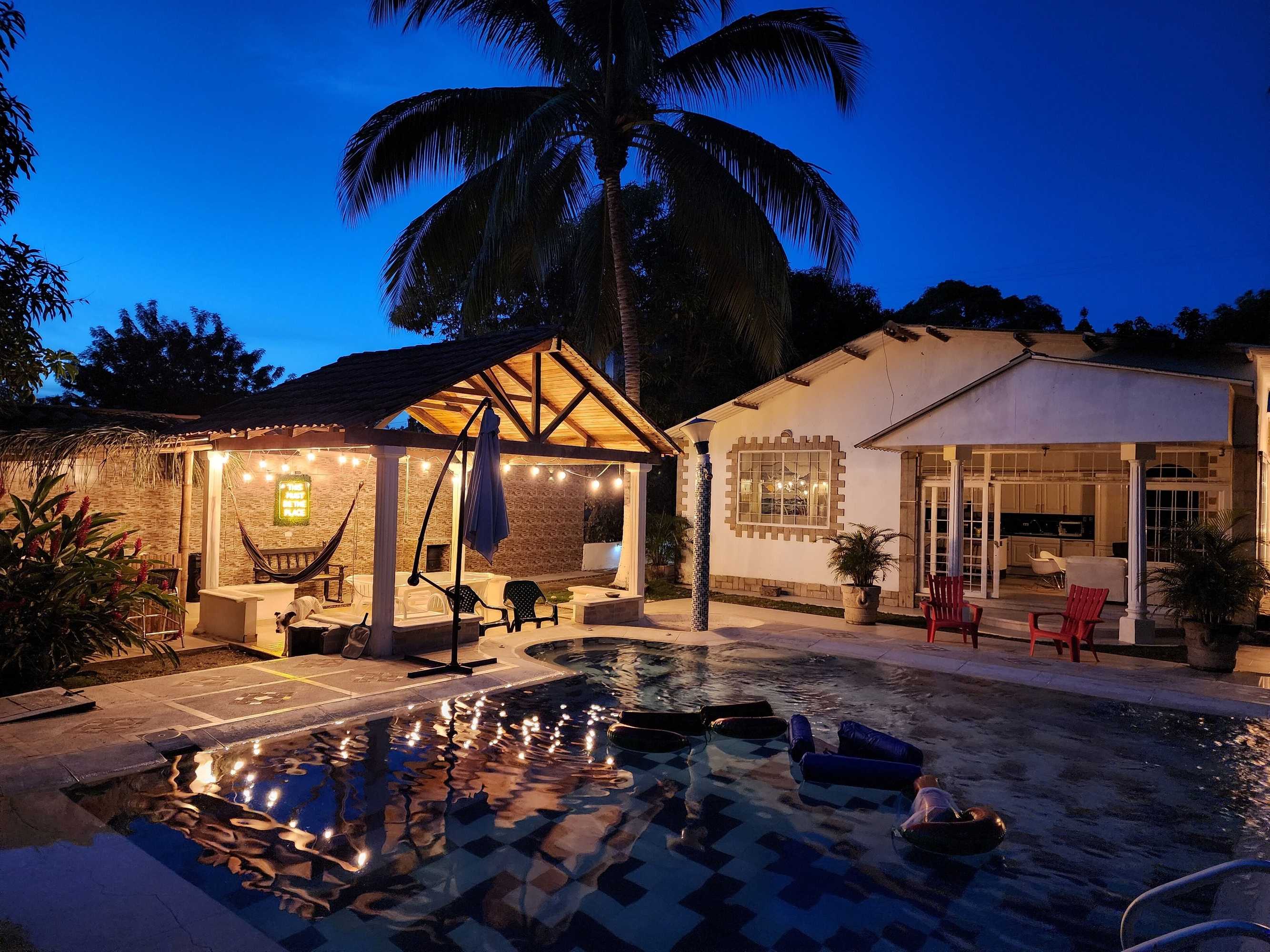 Gift card for Finca Los Monitos