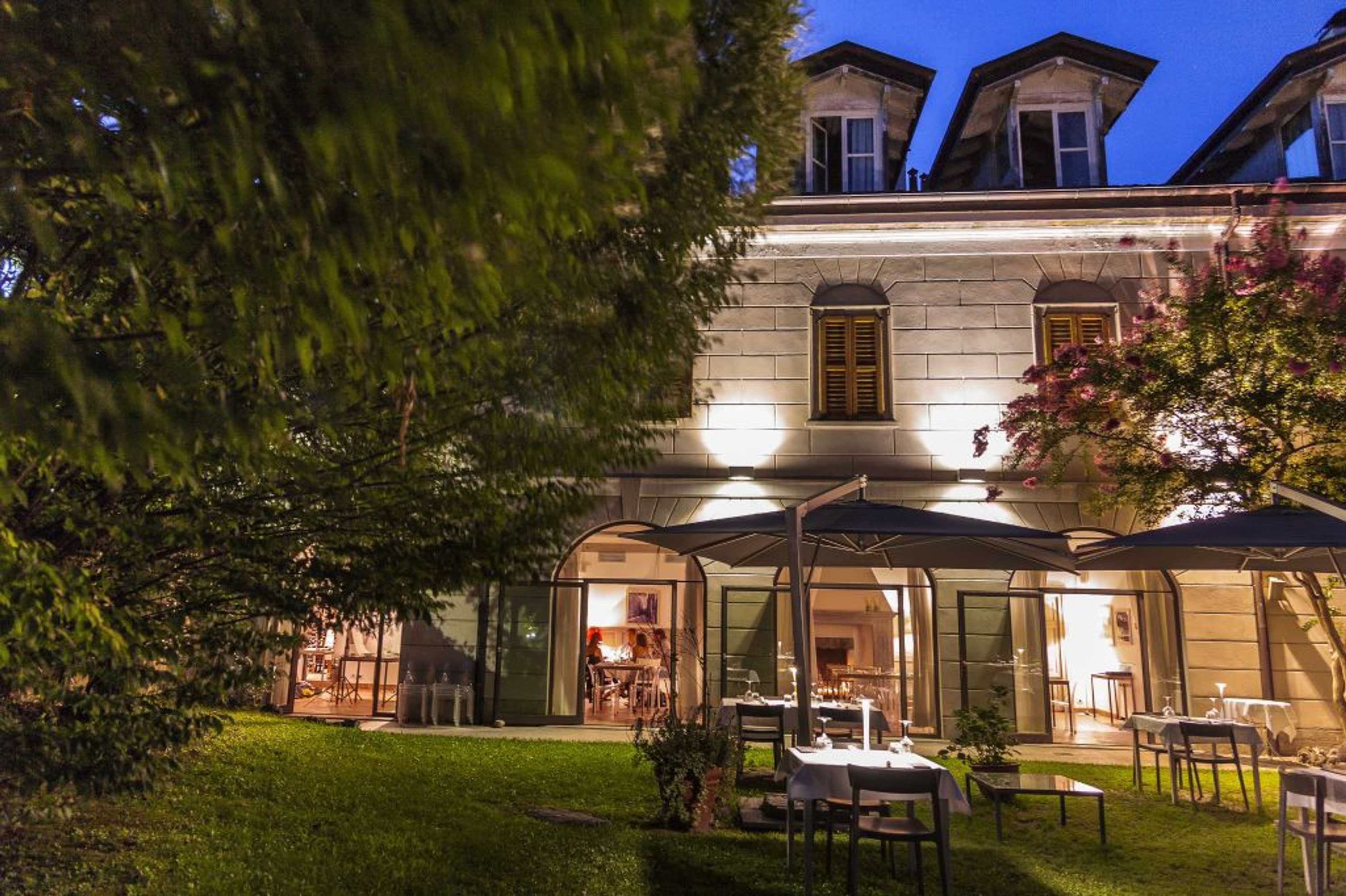 Gift card for Art Hotel Varese