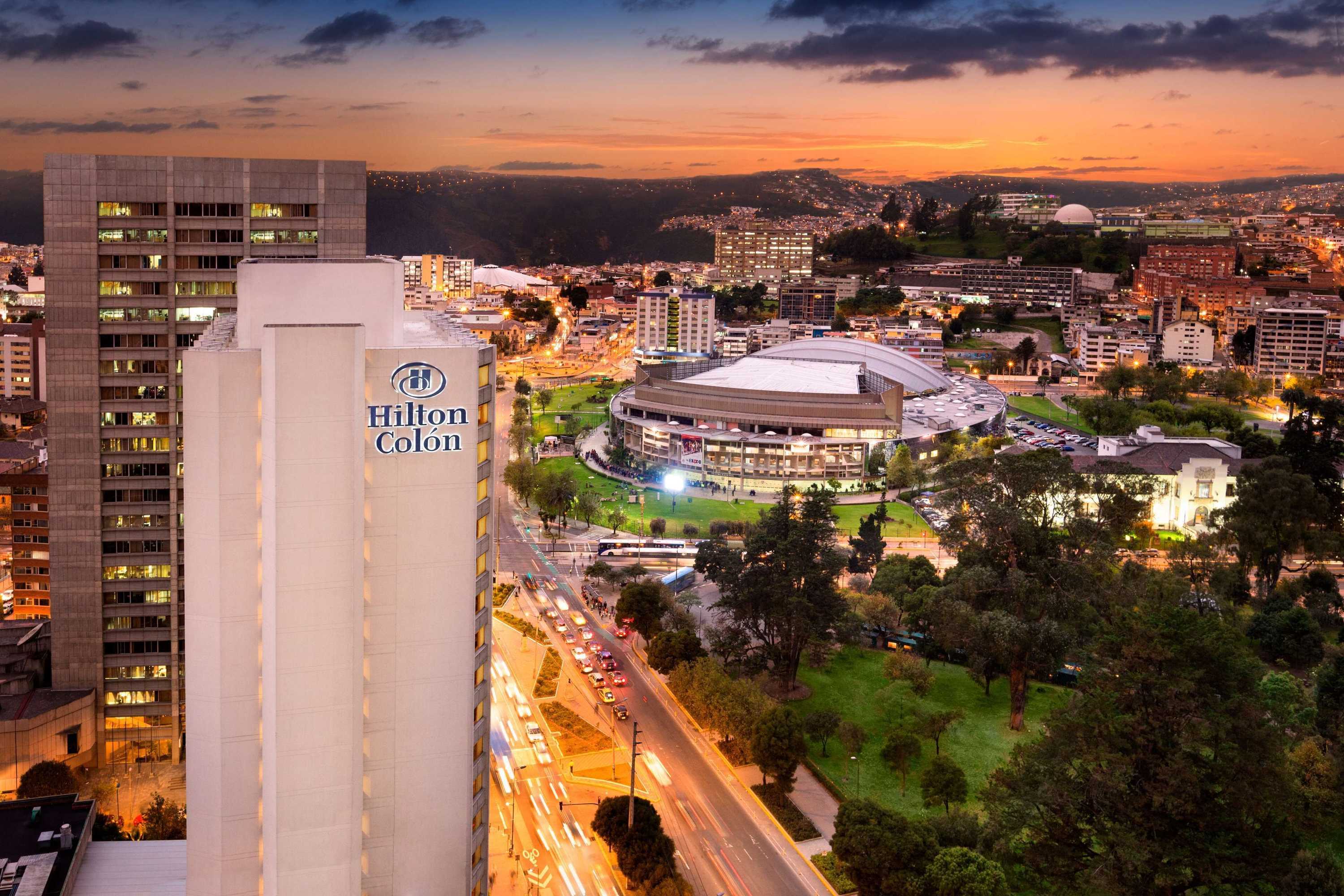 Gift card for Hilton Colon Quito Gift card for Hilton Colon Quito
