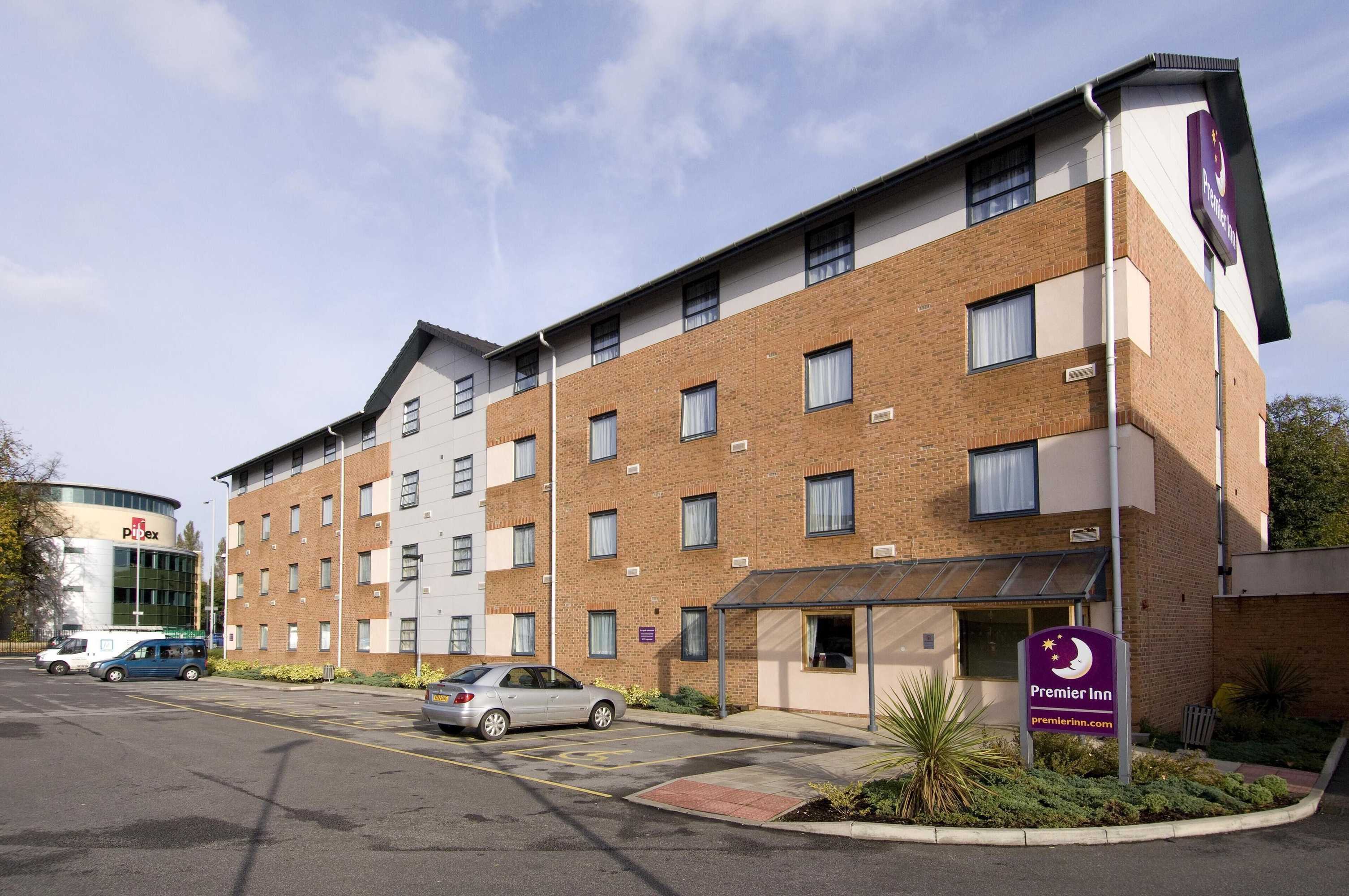 Gift card for Premier Inn Manchester West Didsbury