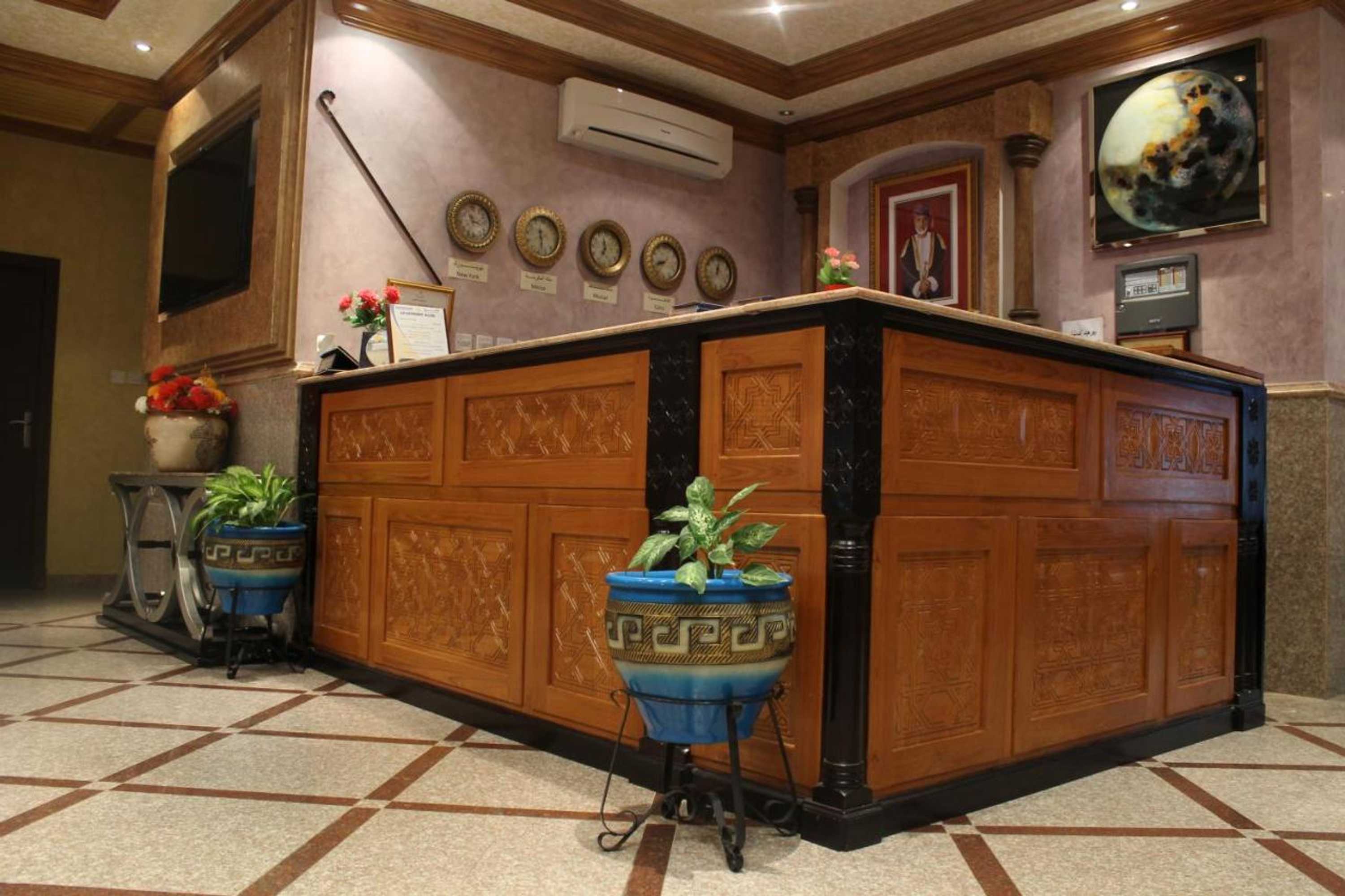 Gift card for Horizon Hotel Apartments - الأفق للشقق الفندقية