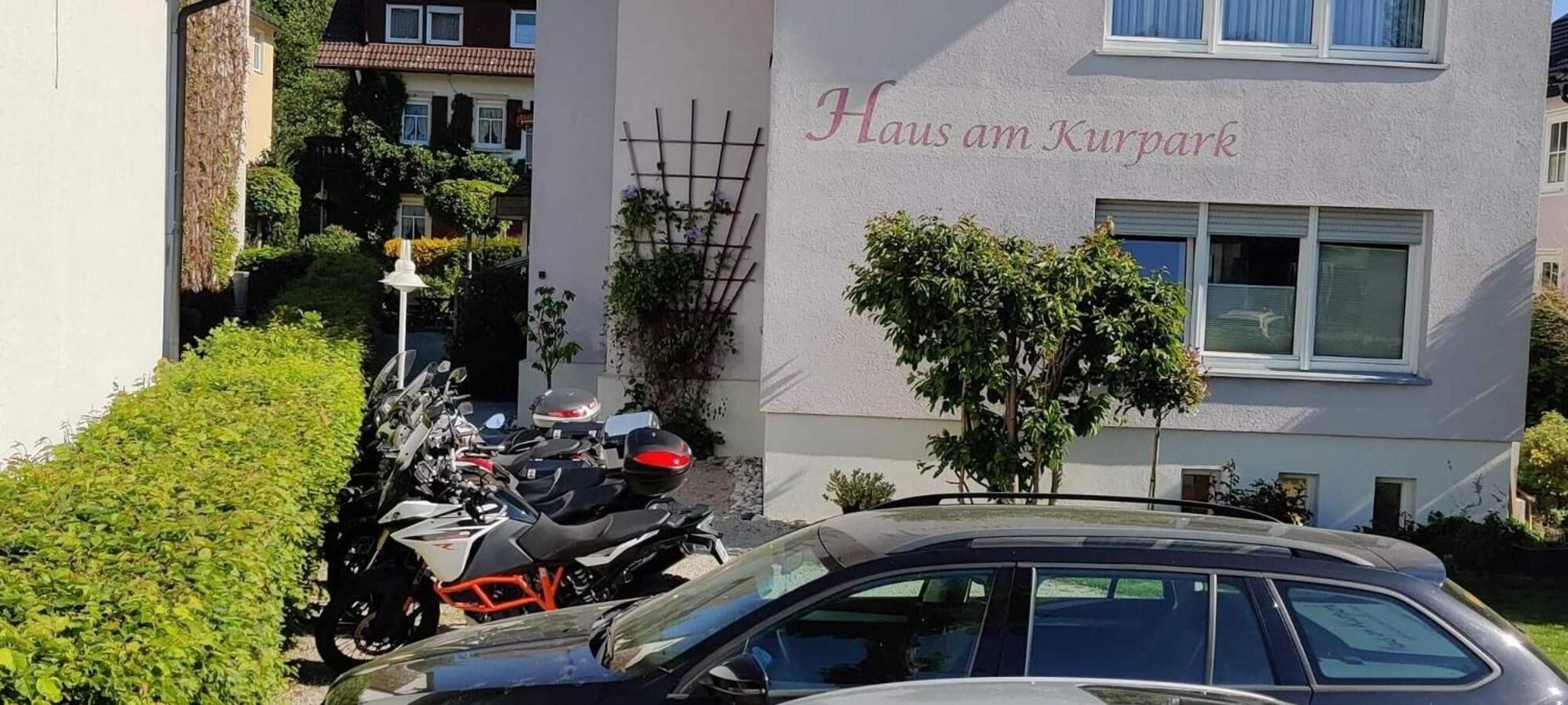 Gift card for Haus am Kurpark Gift card for Haus am Kurpark