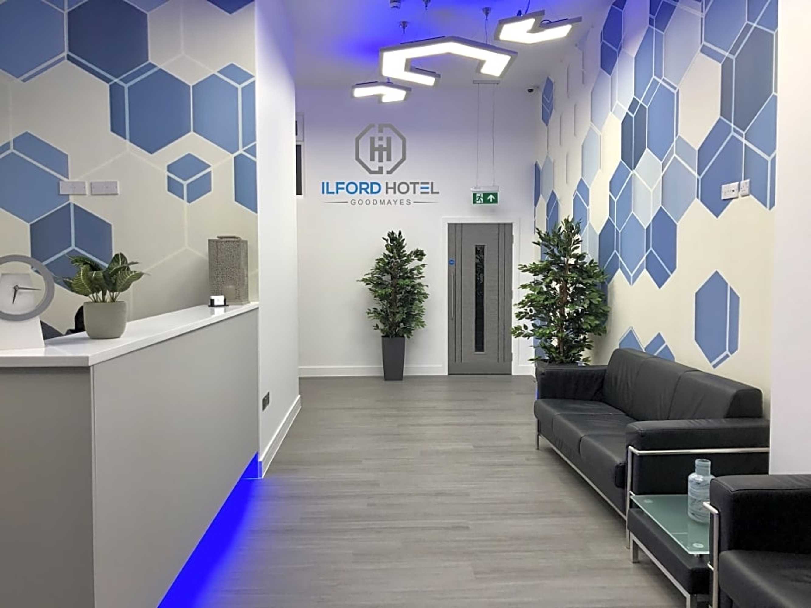 Gift card for Ilford Hotel Goodmayes Gift card for Ilford Hotel Goodmayes