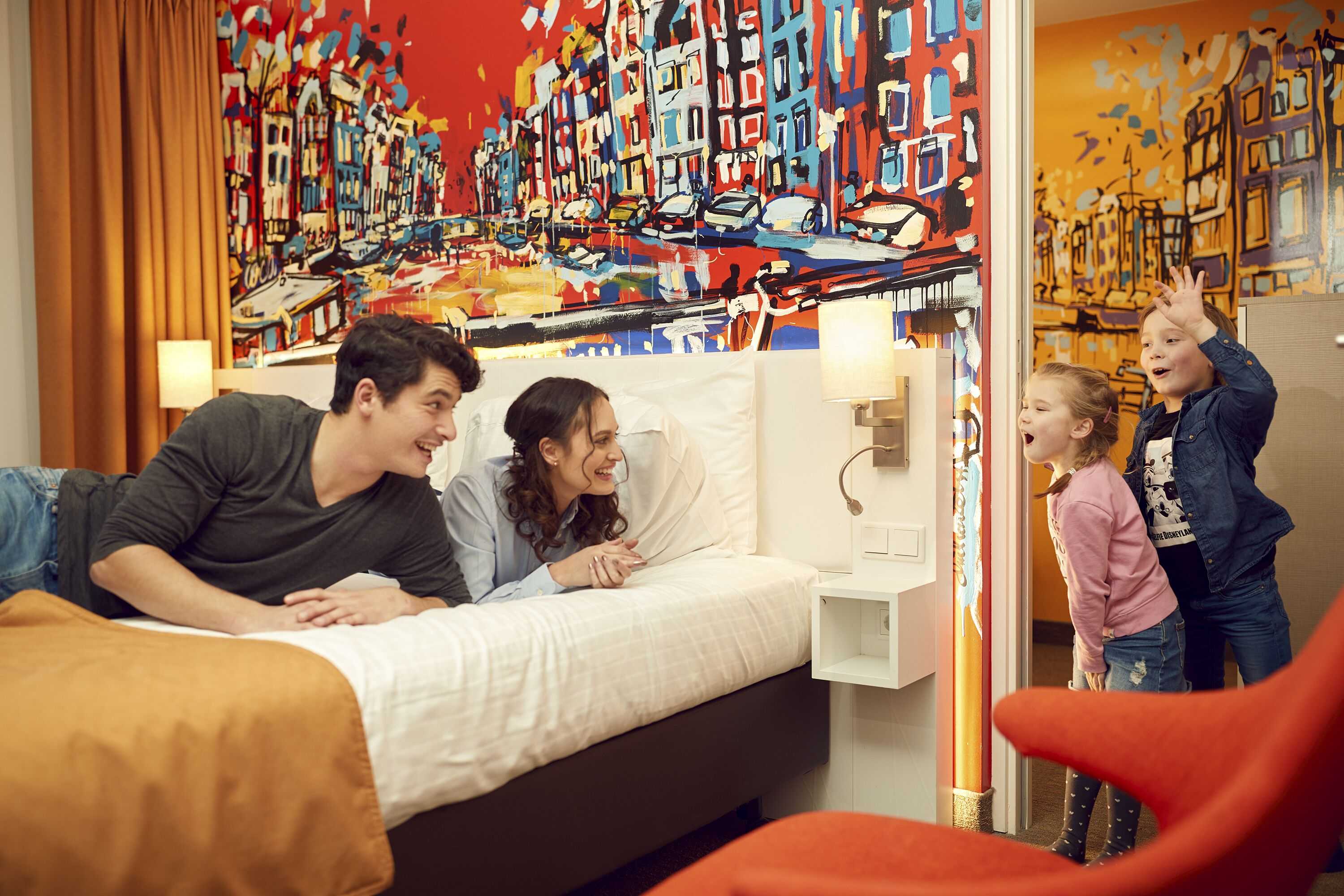Gift card for Westcord Art Hotel Amsterdam 3 Gift card for Westcord Art Hotel Amsterdam 3