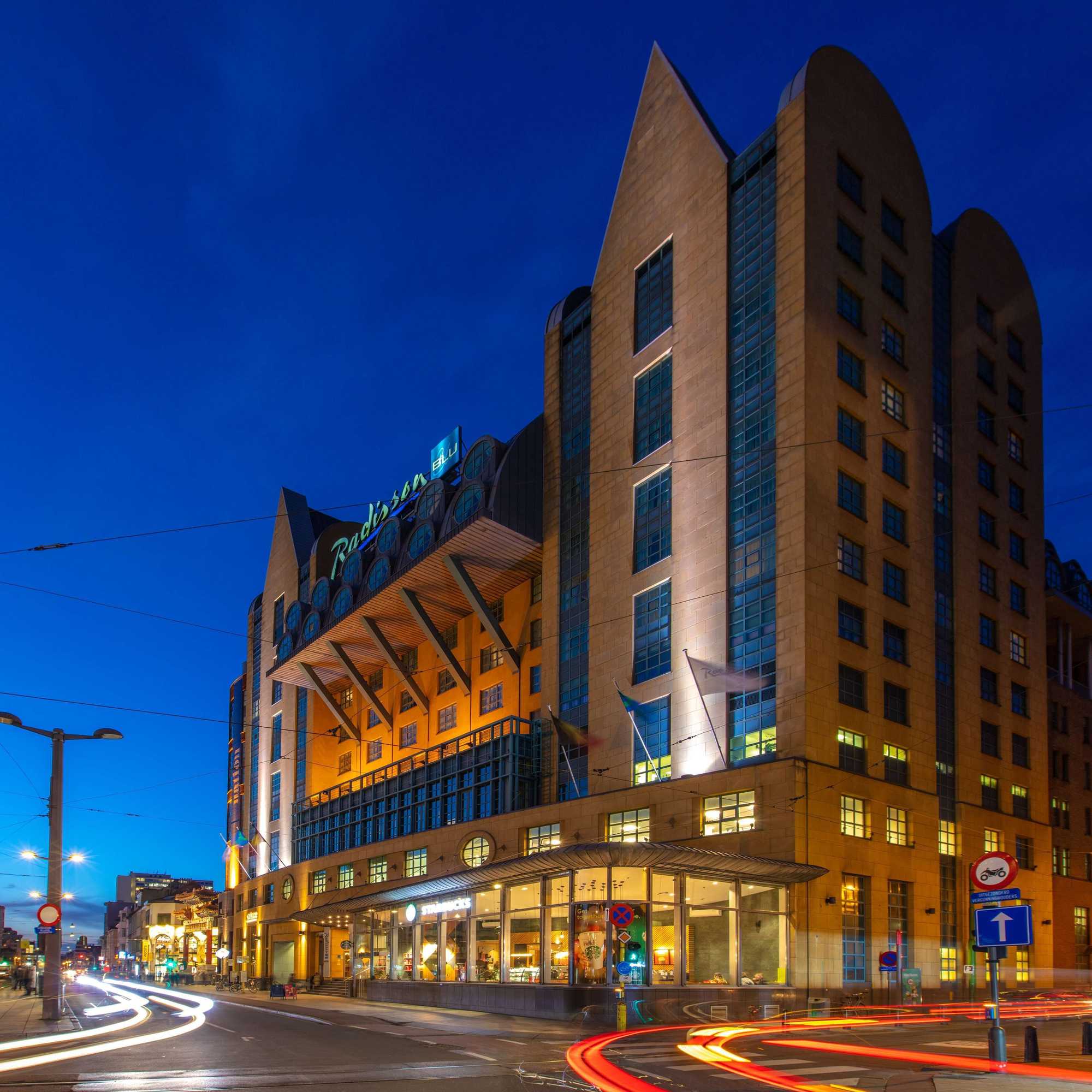 Gift card for Radisson Blu Hotel, Antwerp City Centre Gift card for Radisson Blu Hotel, Antwerp City Centre