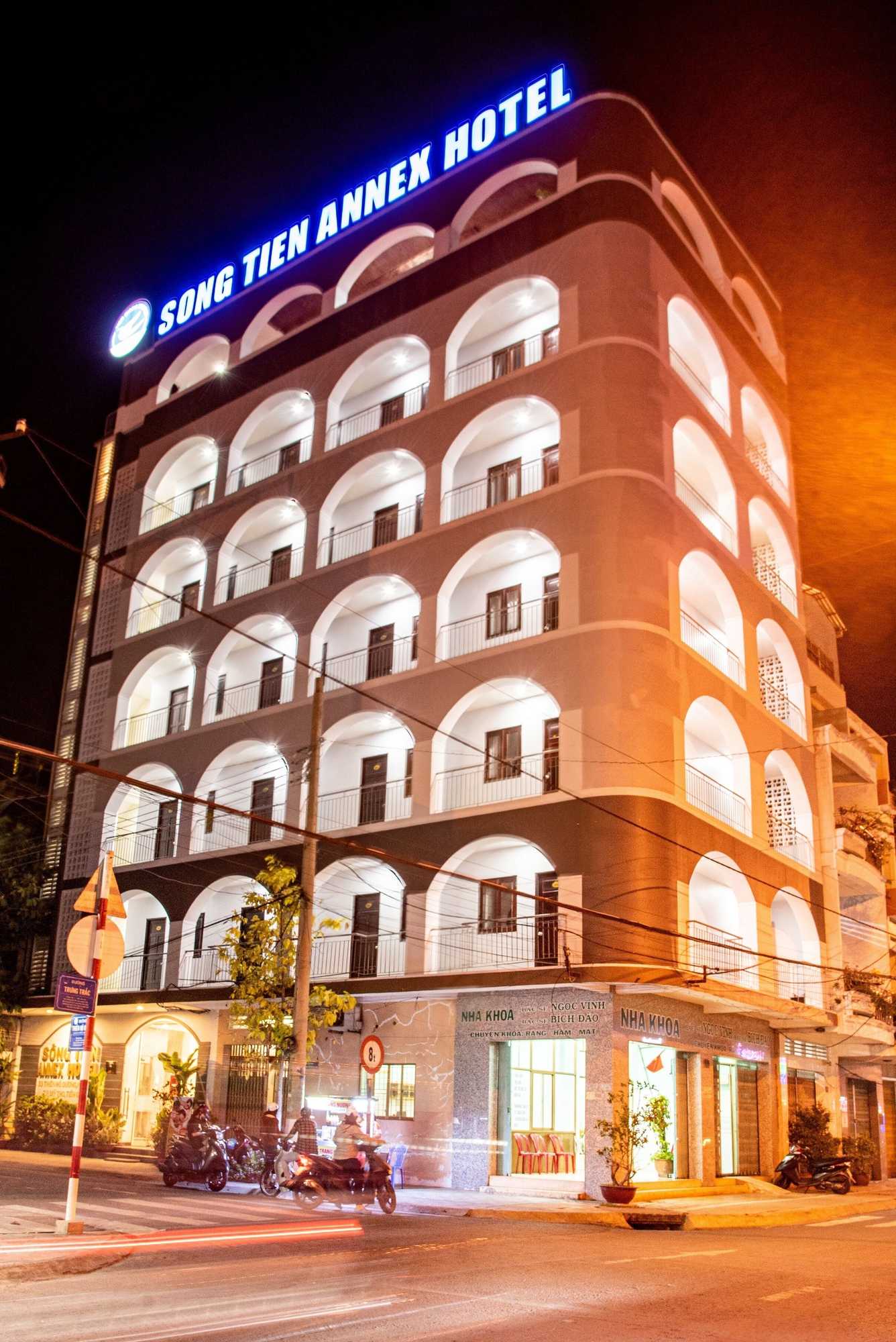 Gift card for Song Tien Annex Hotel Gift card for Song Tien Annex Hotel
