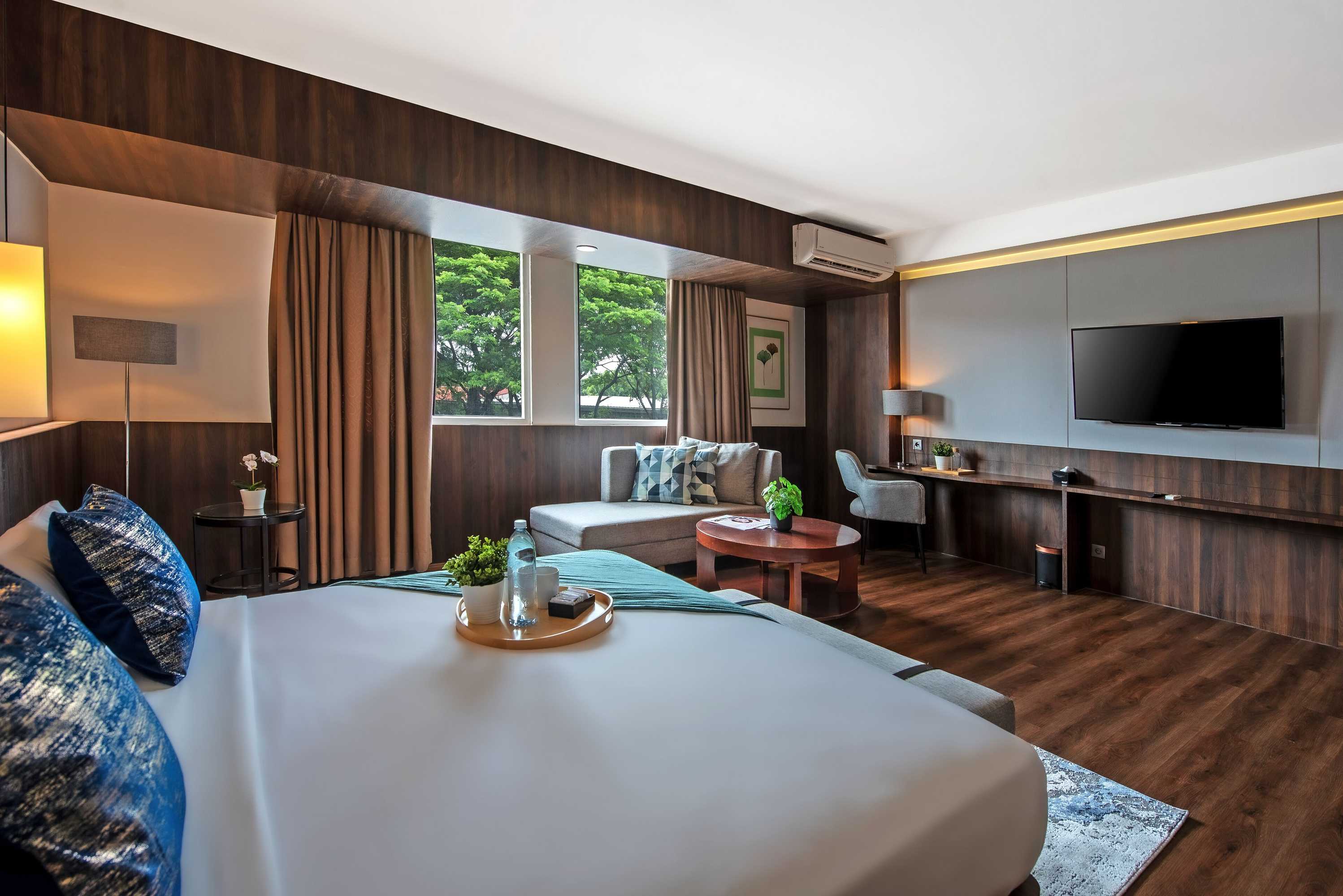 Gift card for Oakwood Hotel & Apartments Taman Mini Jakarta Gift card for Oakwood Hotel & Apartments Taman Mini Jakarta