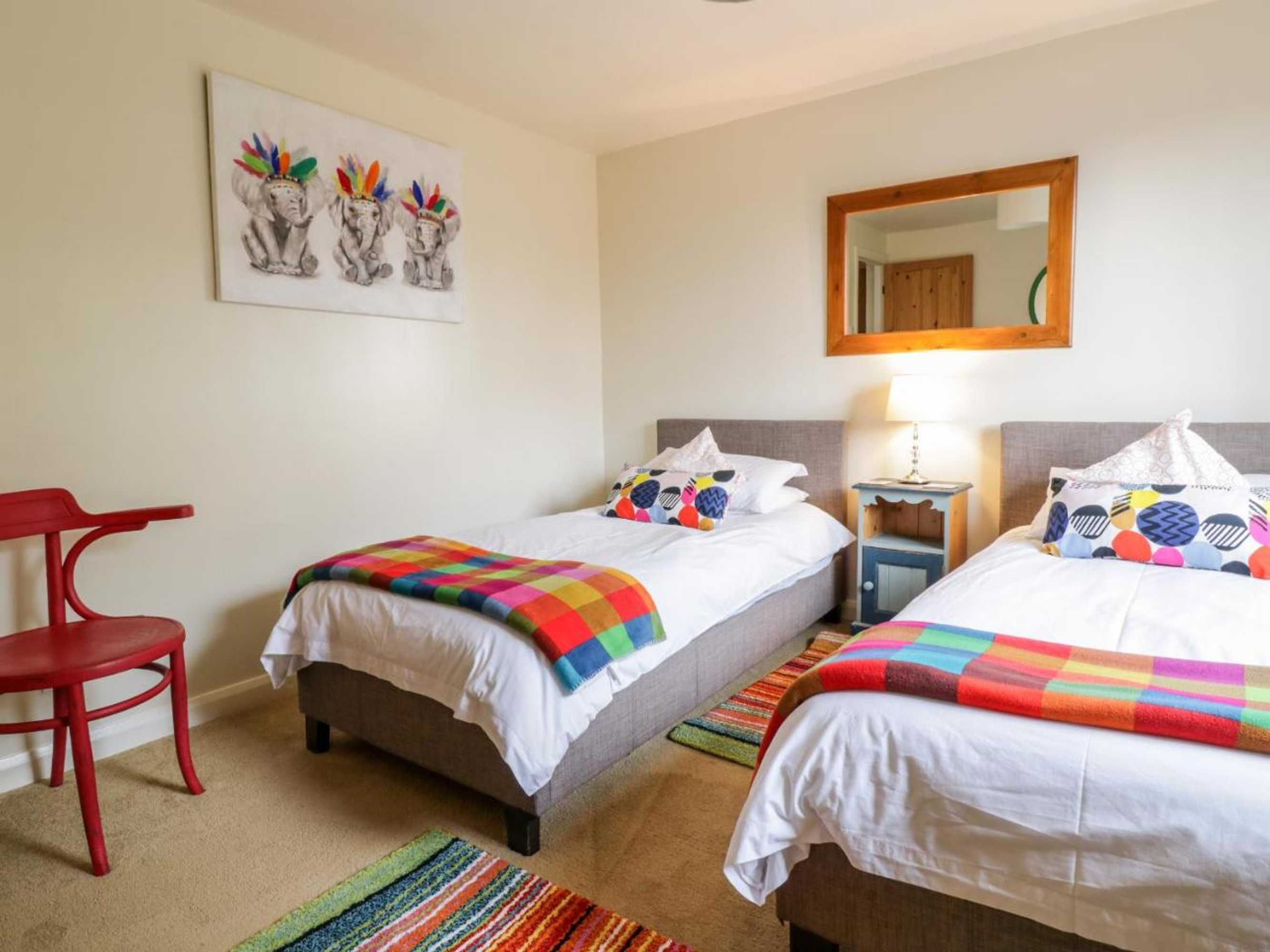 Gift card for Groes Lwyd