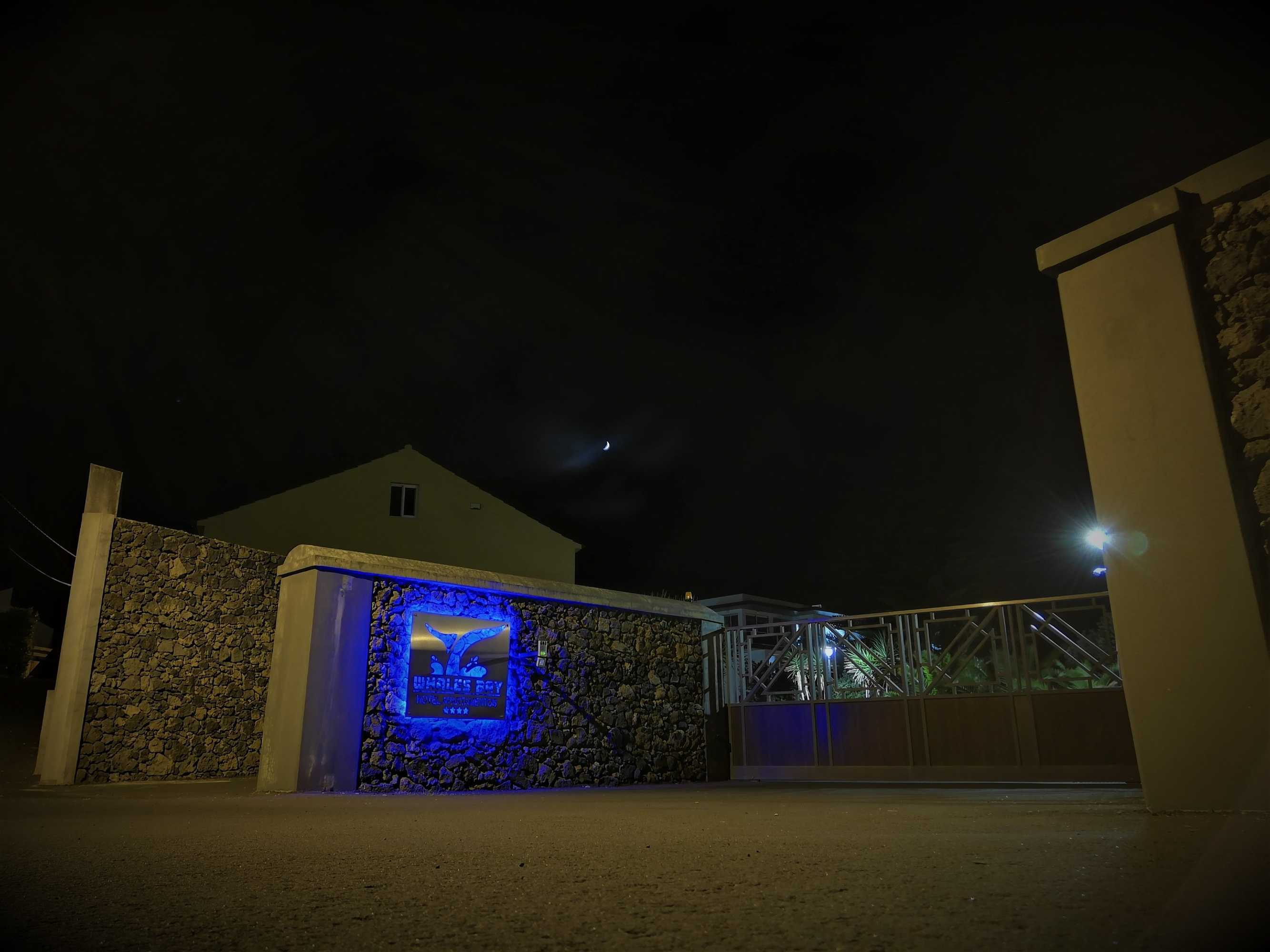 Gift card for Whales Bay Hotel