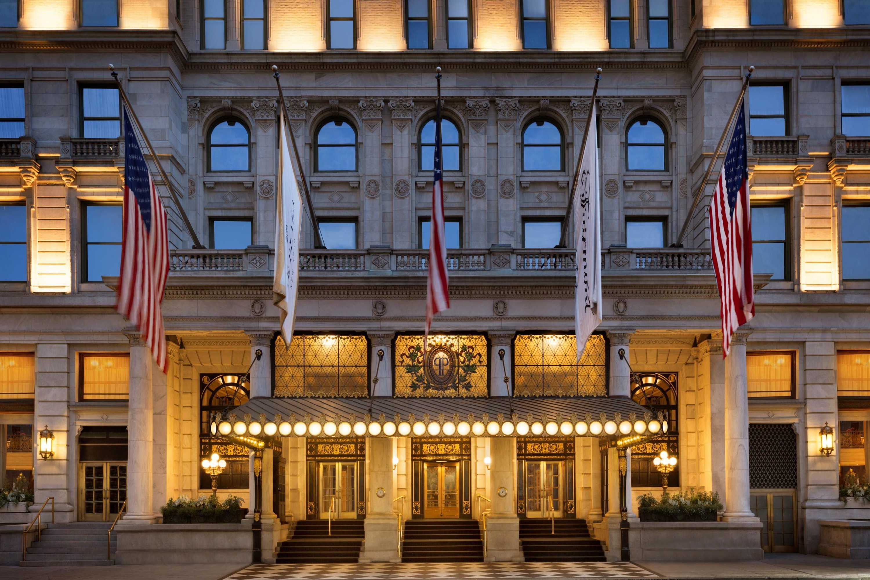 Gift card for The Plaza Hotel Gift card for The Plaza Hotel