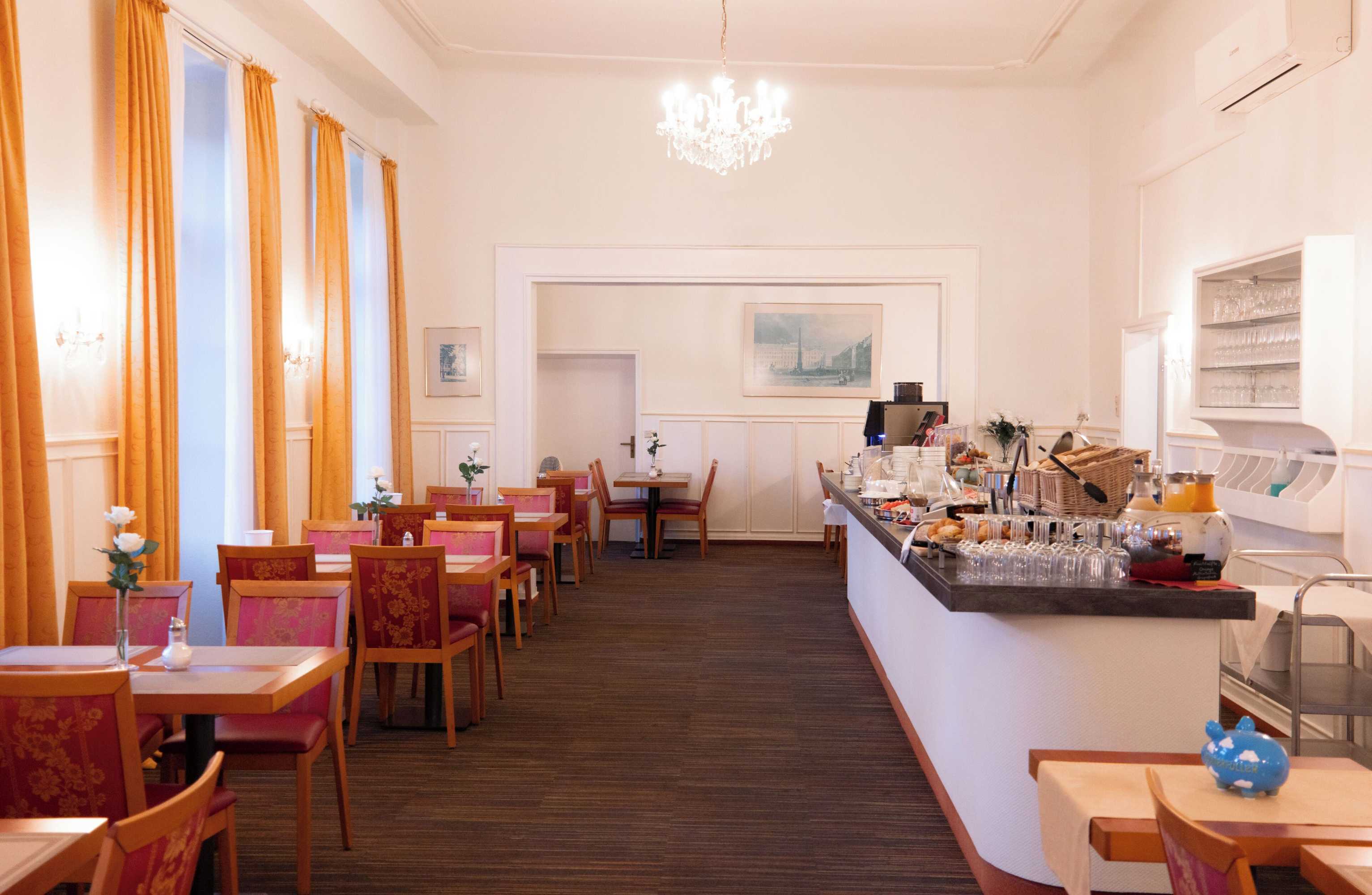 Gift card for Hotel Trierer Hof