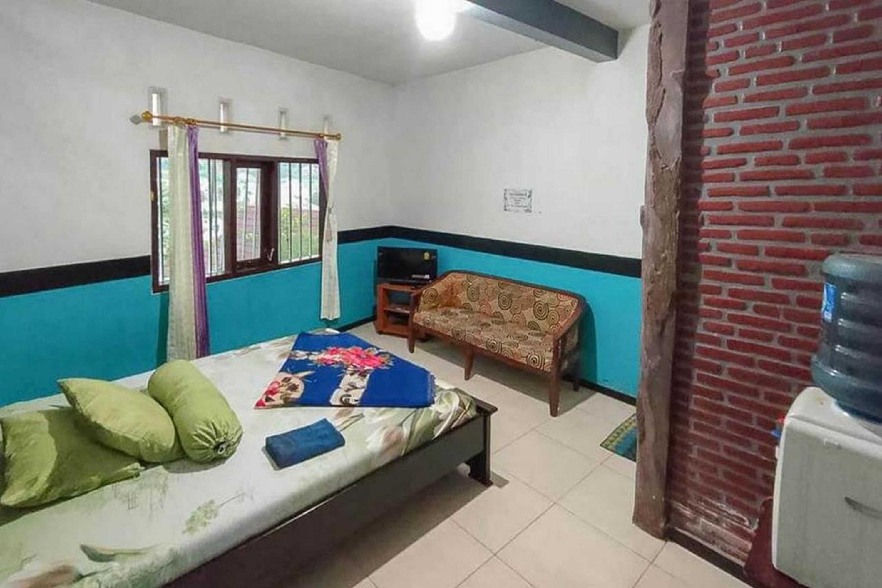 Gift card for Villa Ghazani 4 at Desa Wisata Songgokerto