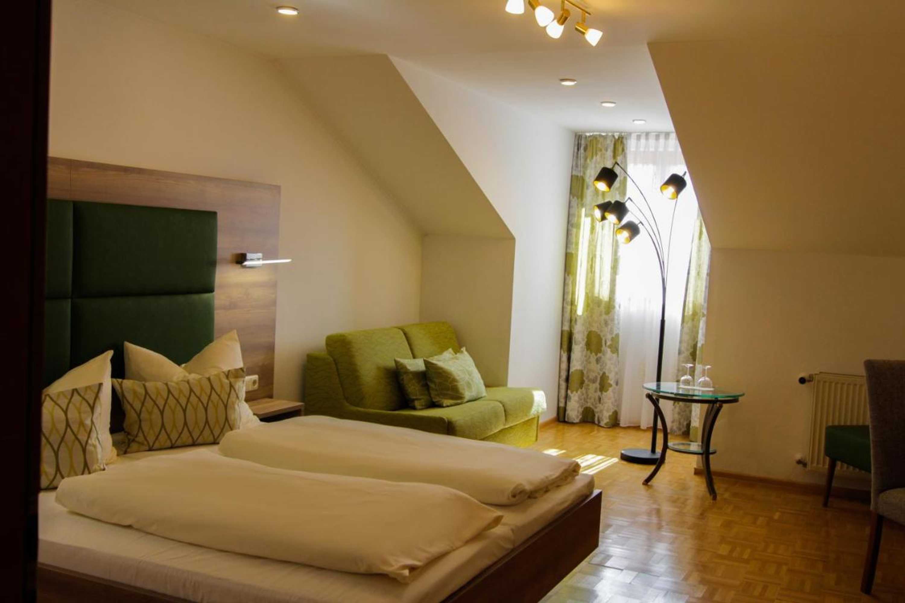 Gift card for Hotel Burgwirt